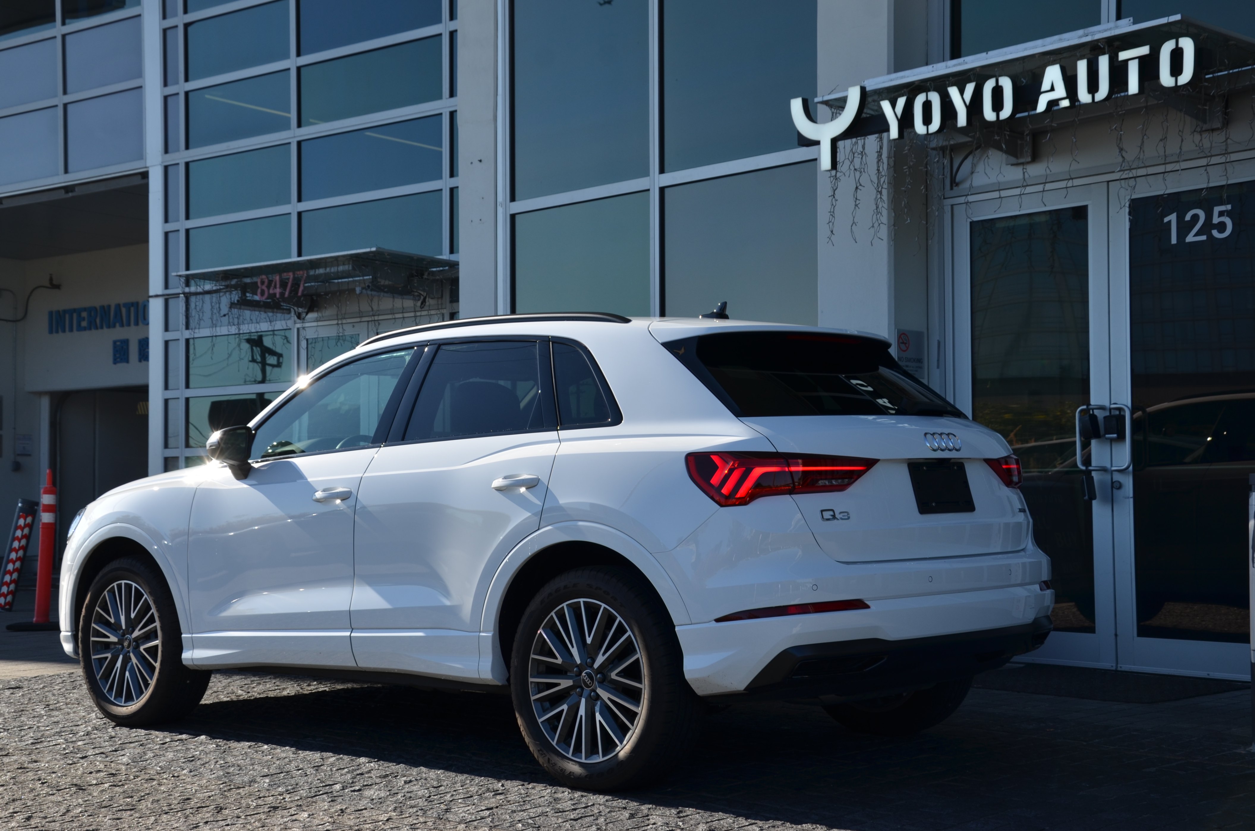 2023 Audi Q3 Komfort 45 TFSI quattro, Vancouver, Cash