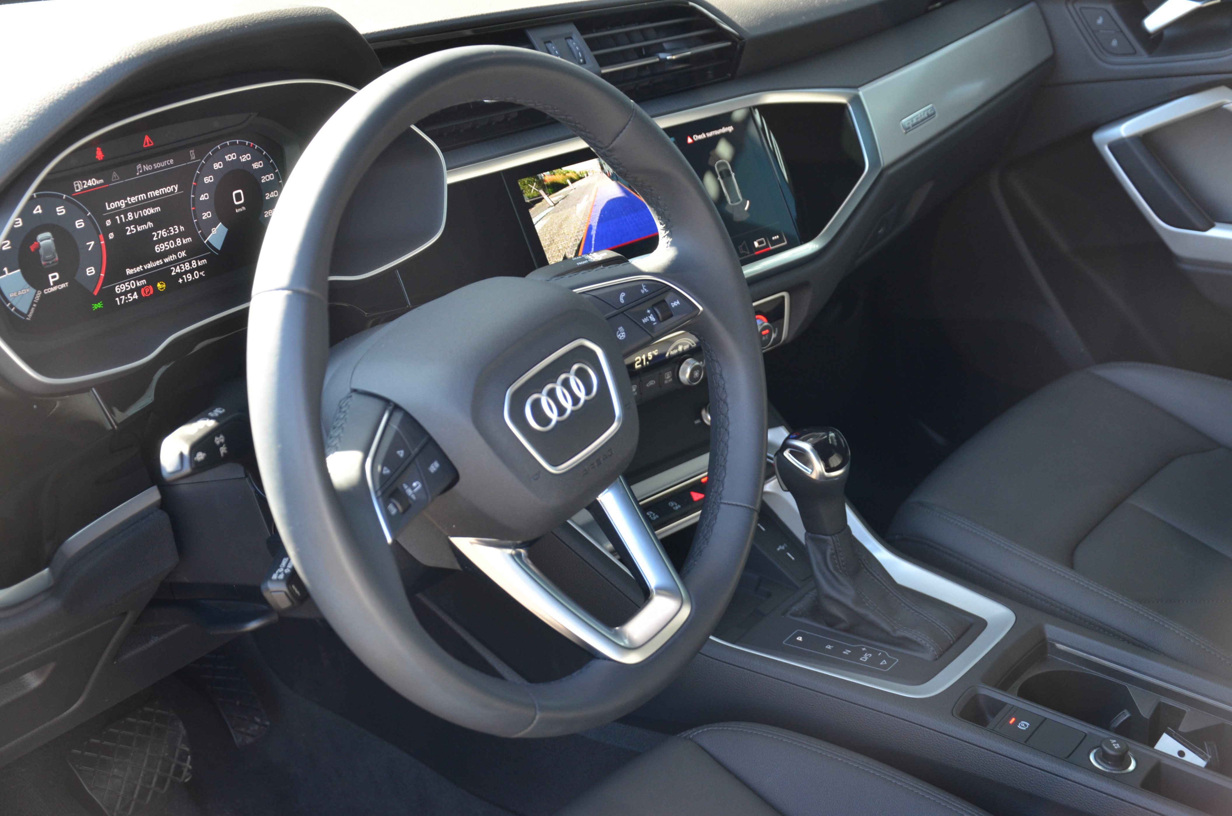 2023 Audi Q3 Komfort 45 TFSI quattro, Vancouver, Cash