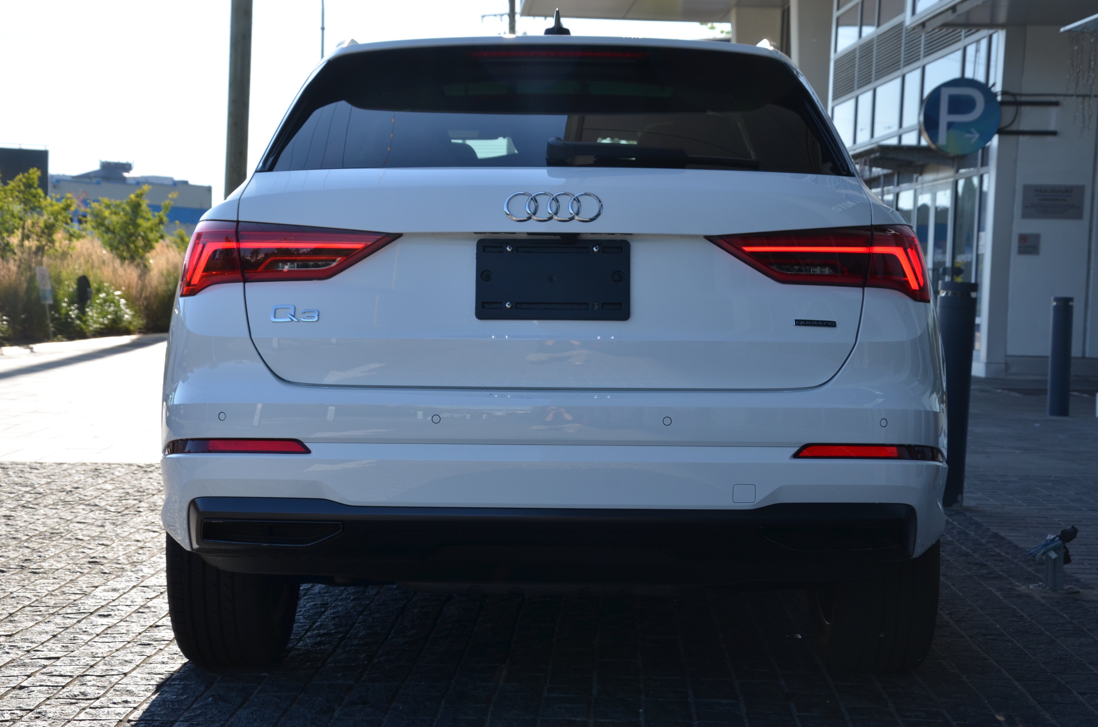 2023 Audi Q3 Komfort 45 TFSI quattro, Vancouver, Cash