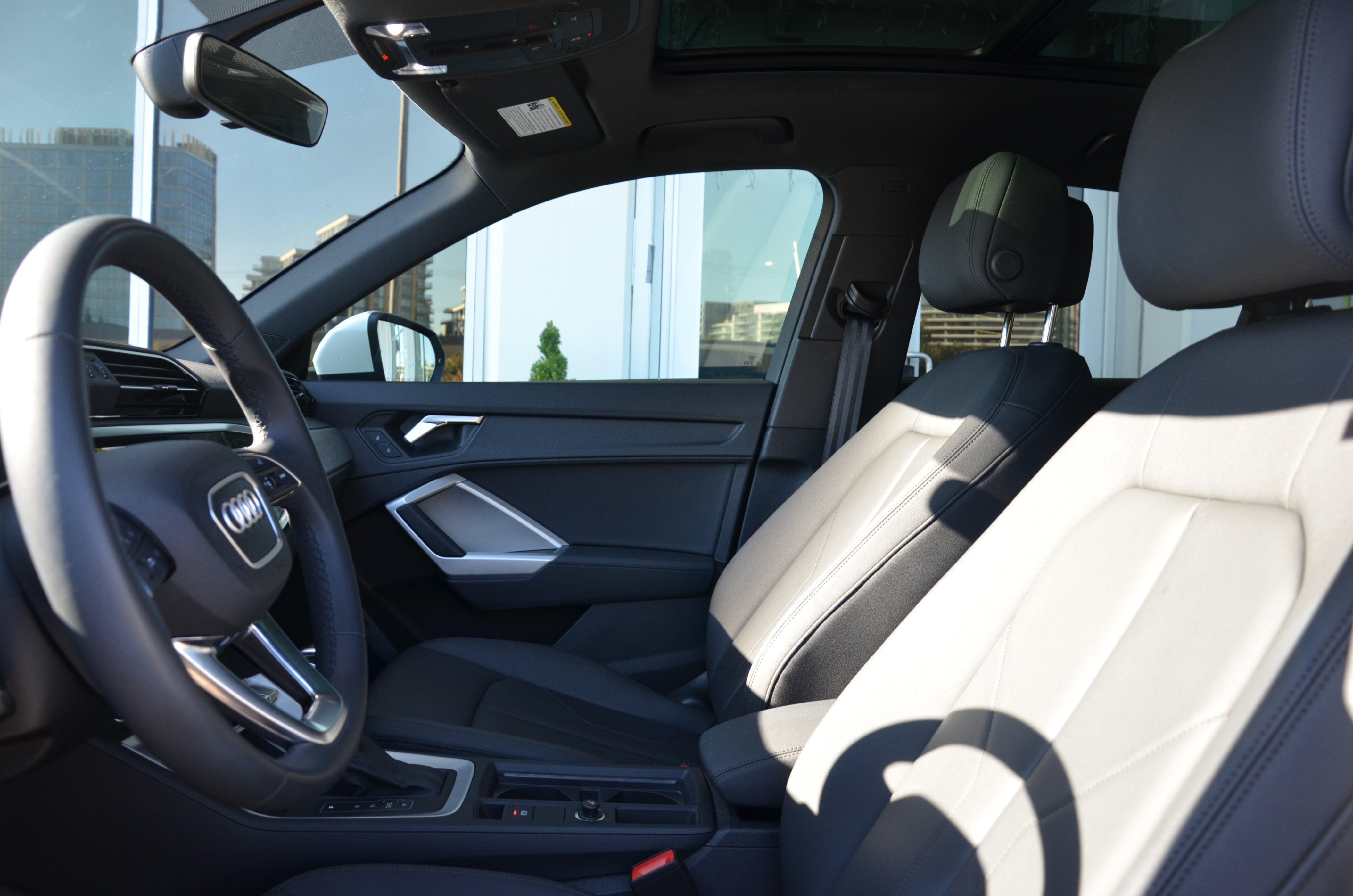 2023 Audi Q3 Komfort 45 TFSI quattro, Vancouver, Cash