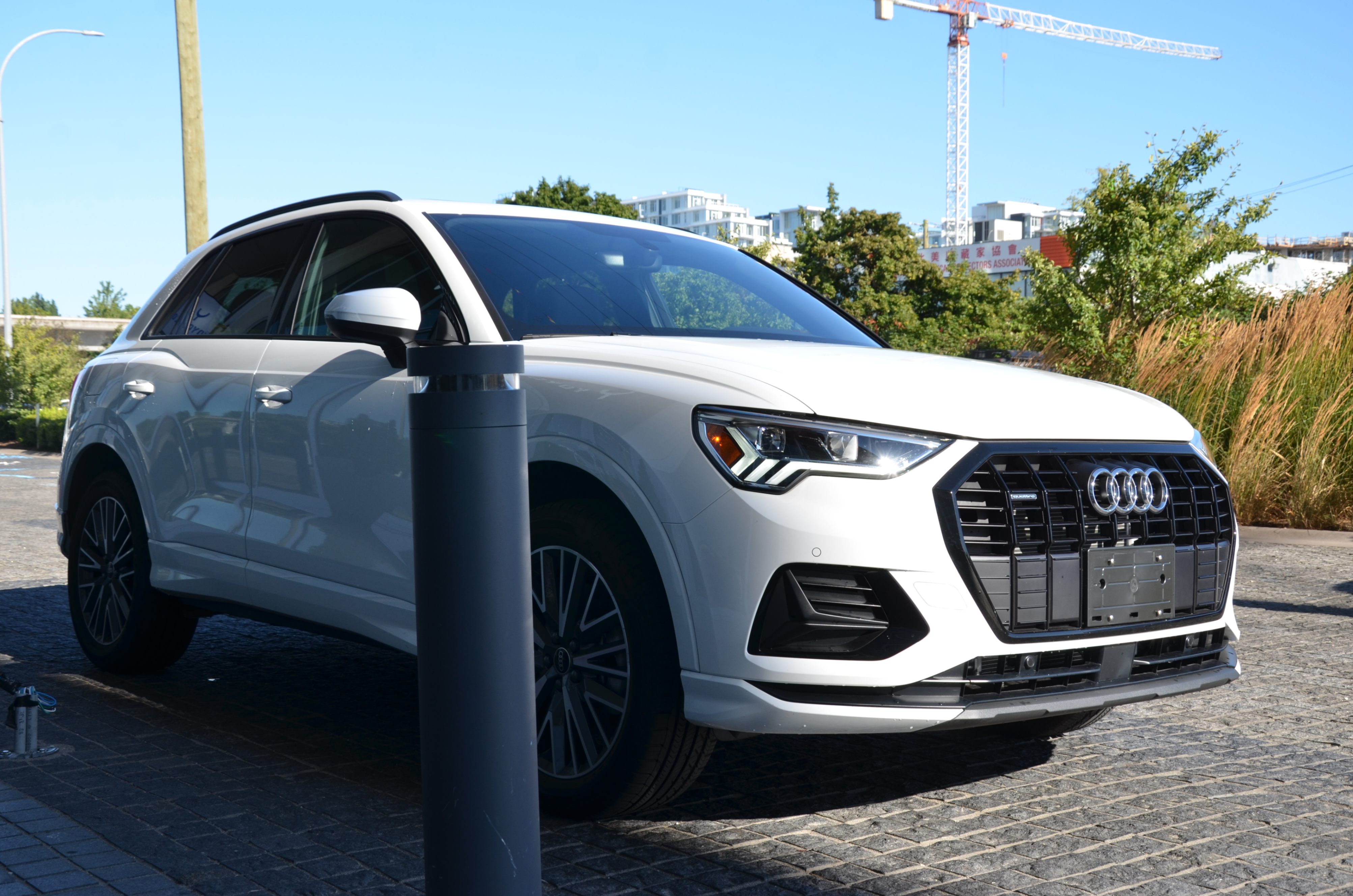 2023 Audi Q3 Komfort 45 TFSI quattro, Vancouver, Cash