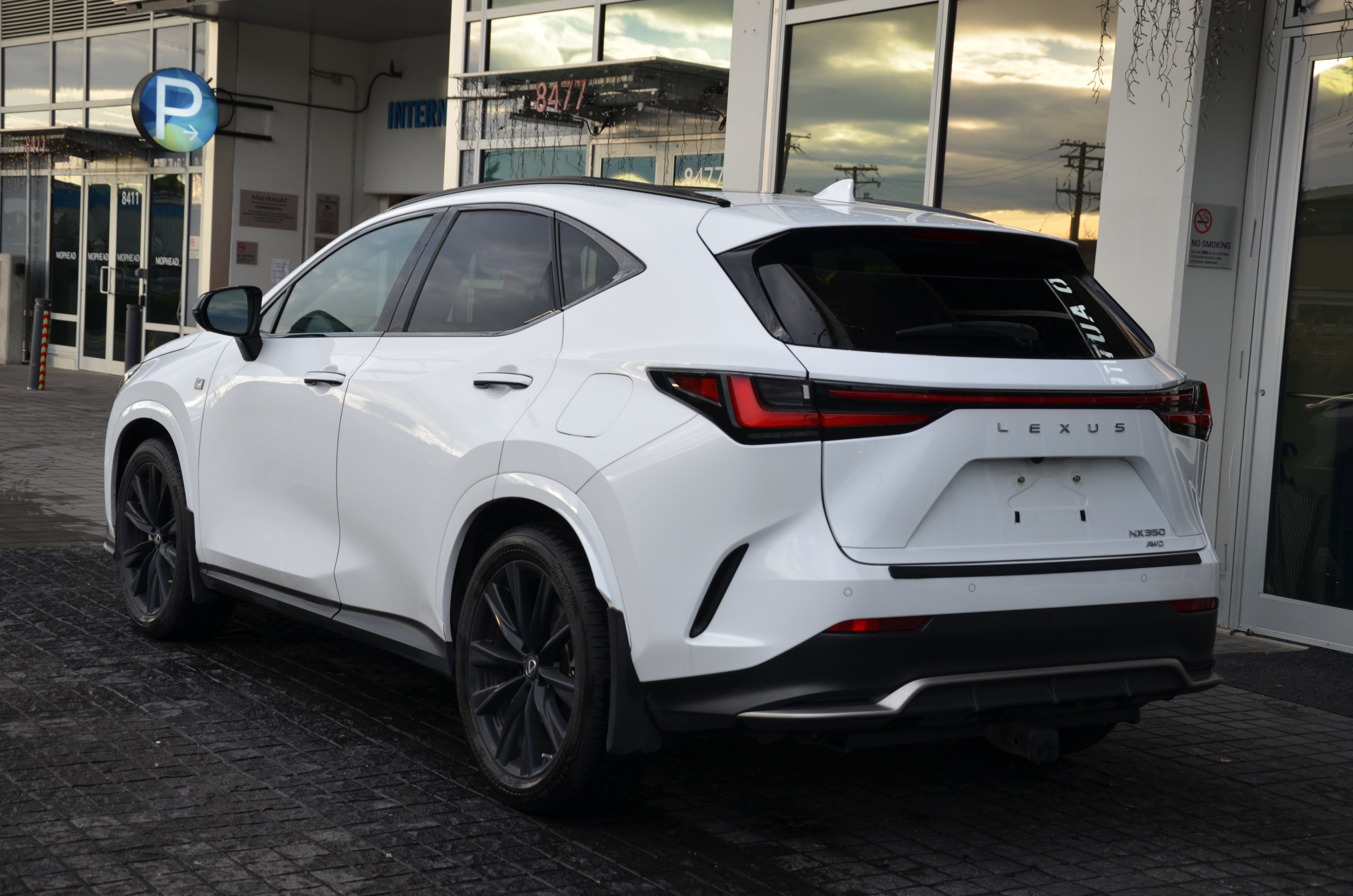 2023 Lexus NX NX 350 AWD, Vancouver, Cash