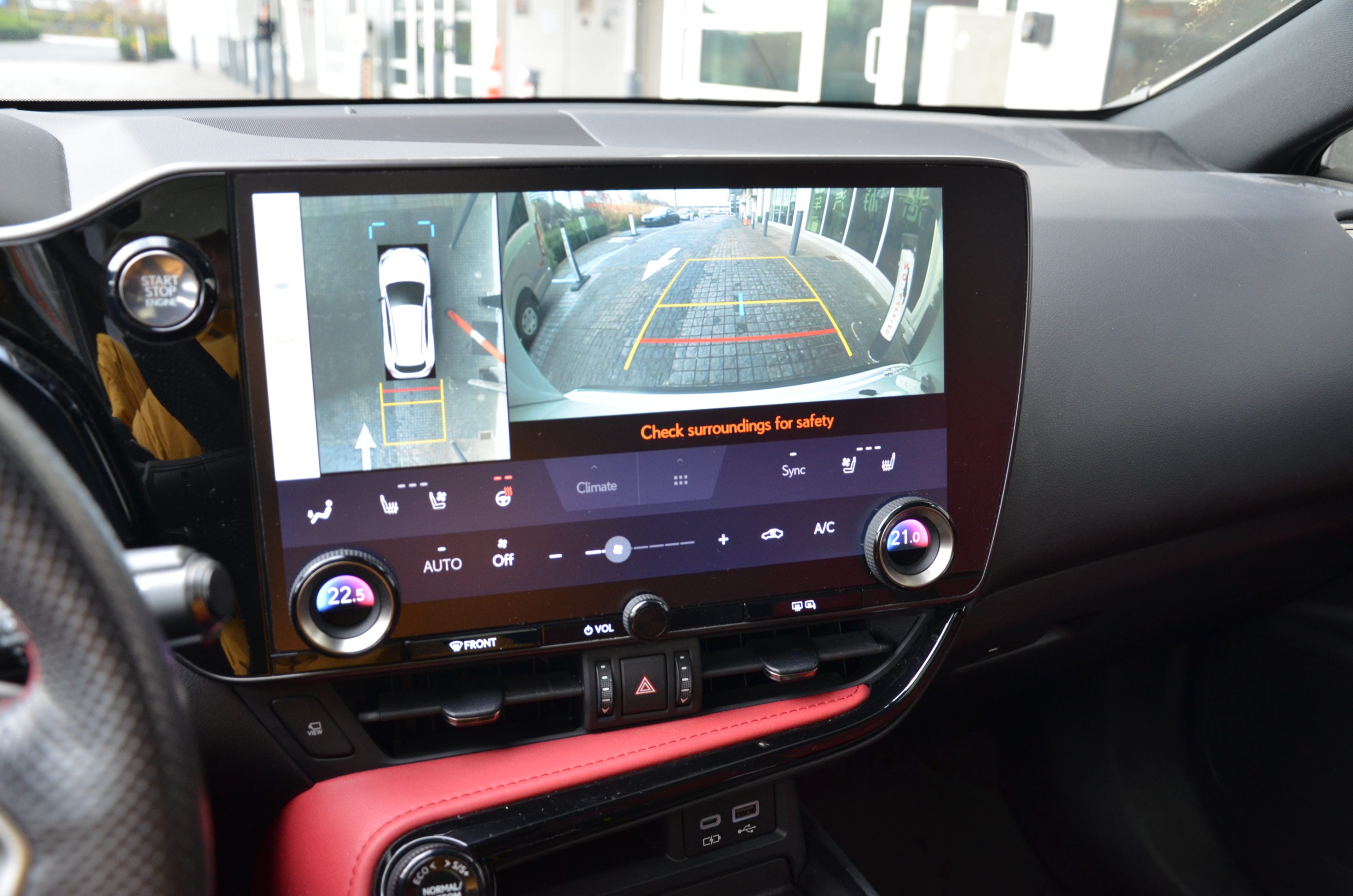 2023 Lexus NX NX 350 AWD, Vancouver, Cash