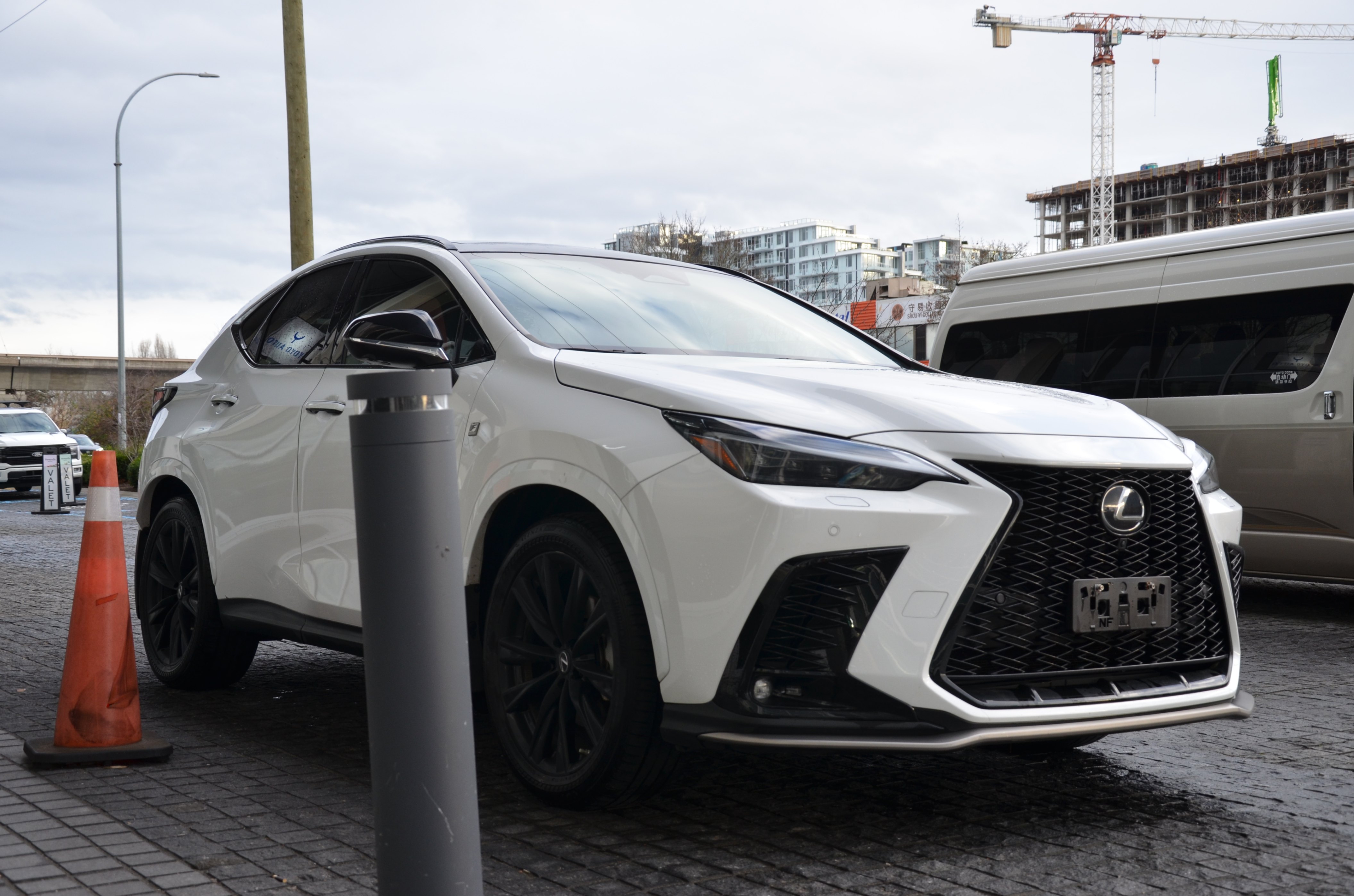 2023 Lexus NX NX 350 AWD, Vancouver, Cash