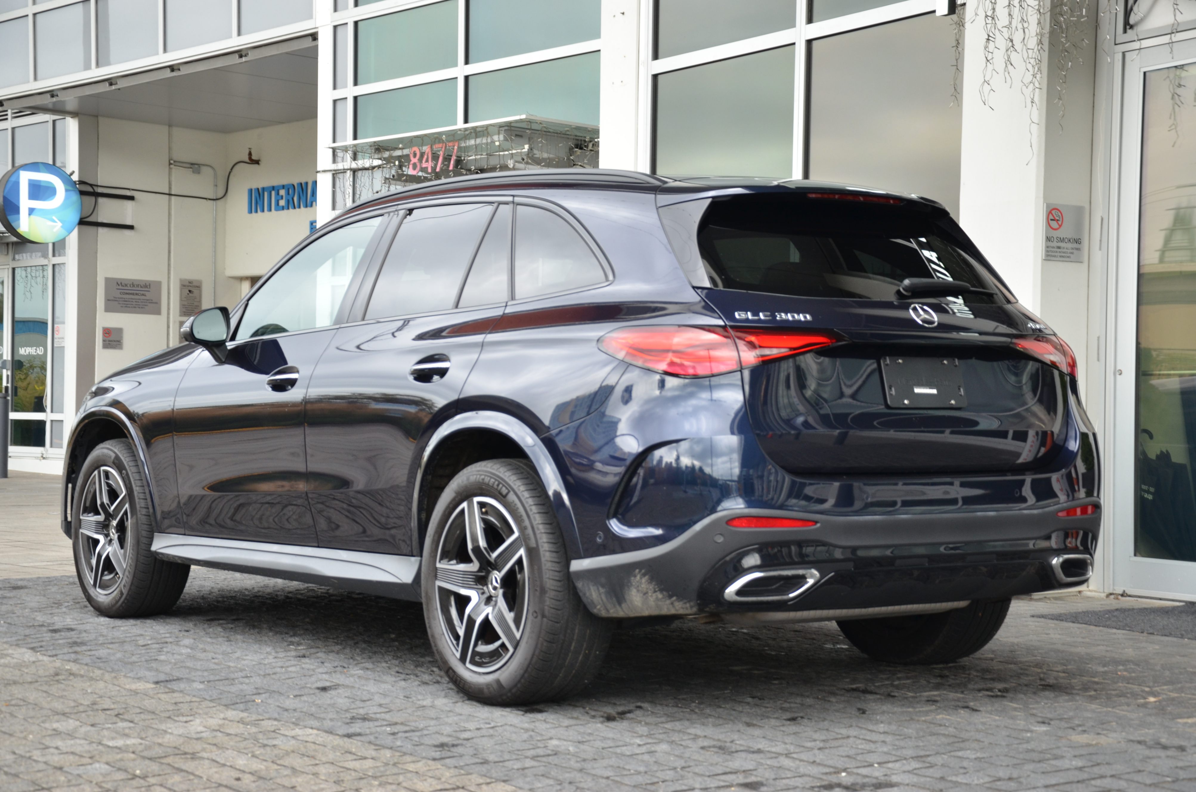 2023 Mercedes-Benz GLC-class GLC 300 4MATIC SUV, 温哥华, 全款车