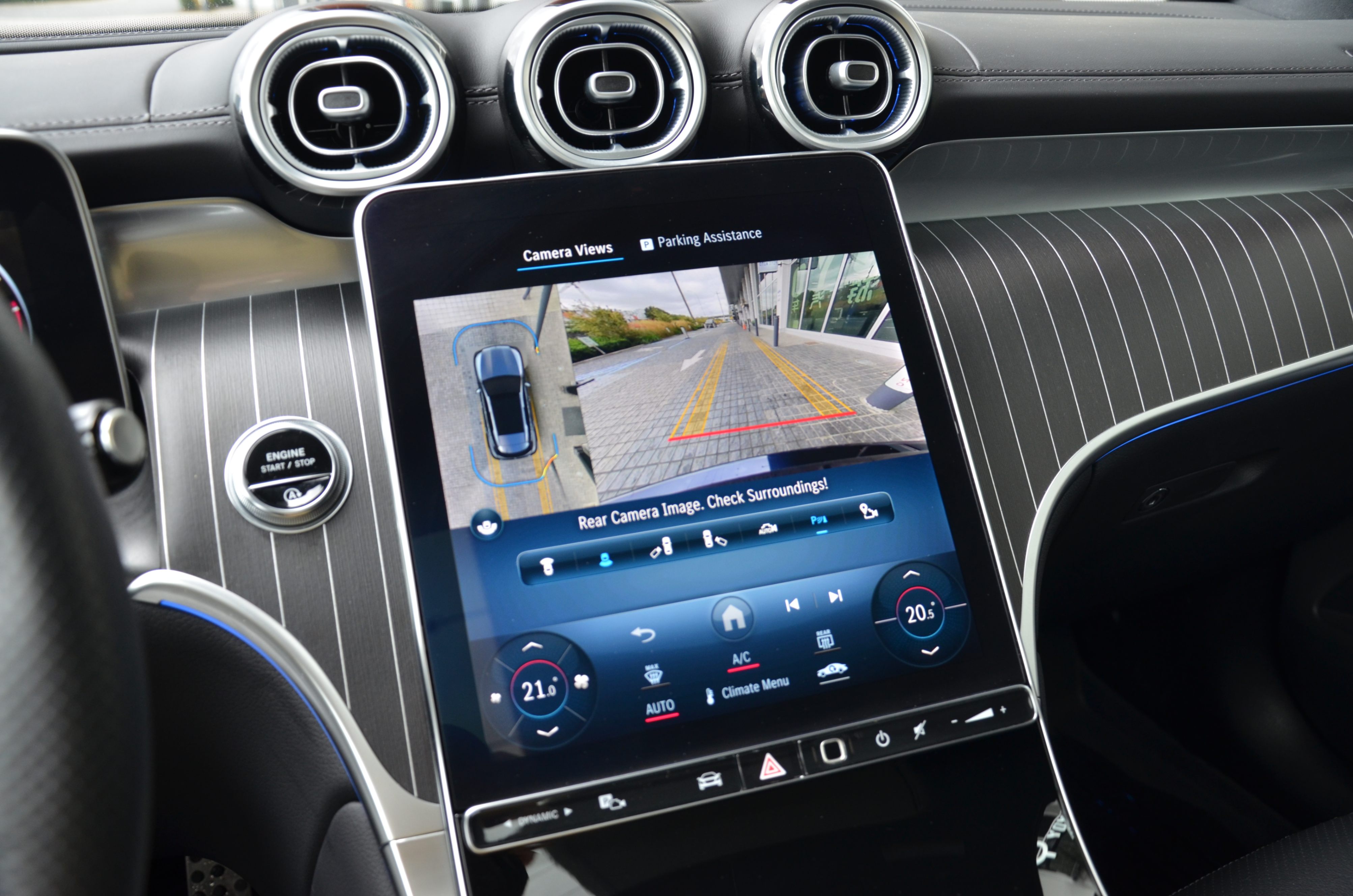 2023 Mercedes-Benz GLC-class GLC 300 4MATIC SUV, 温哥华, 全款车