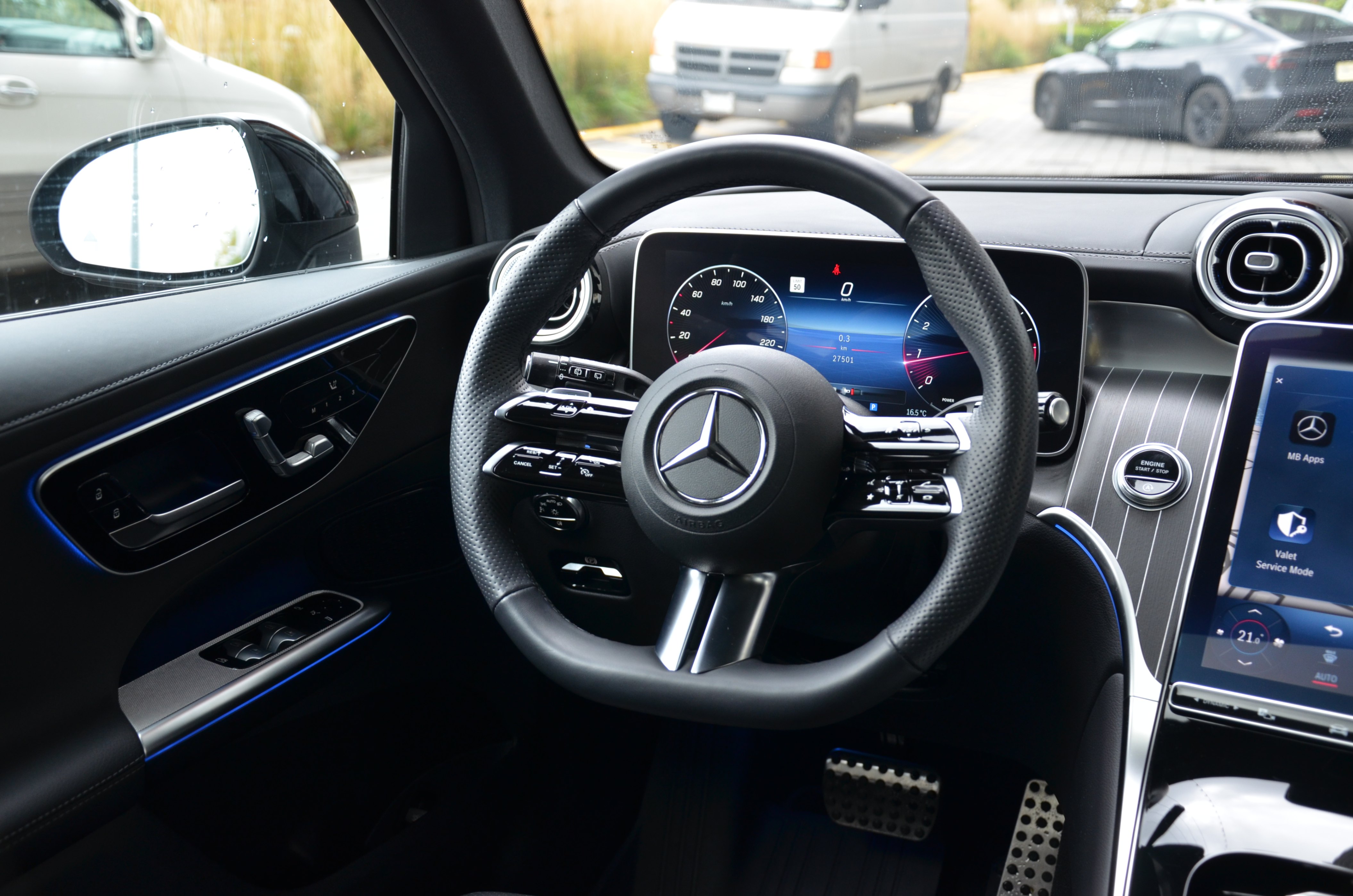 2023 Mercedes-Benz GLC-class GLC 300 4MATIC SUV, 温哥华, 全款车