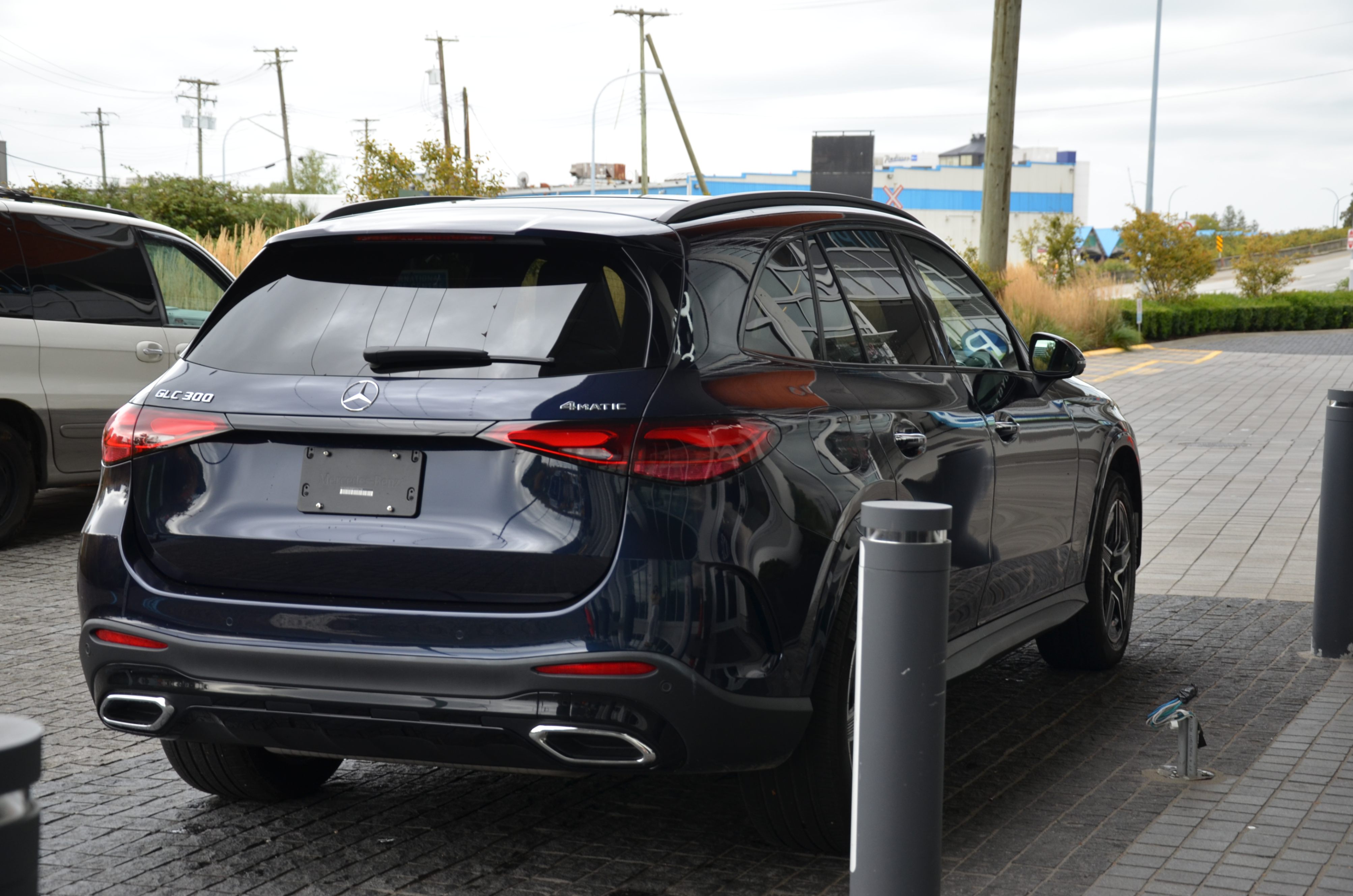 2023 Mercedes-Benz GLC-class GLC 300 4MATIC SUV, 温哥华, 全款车