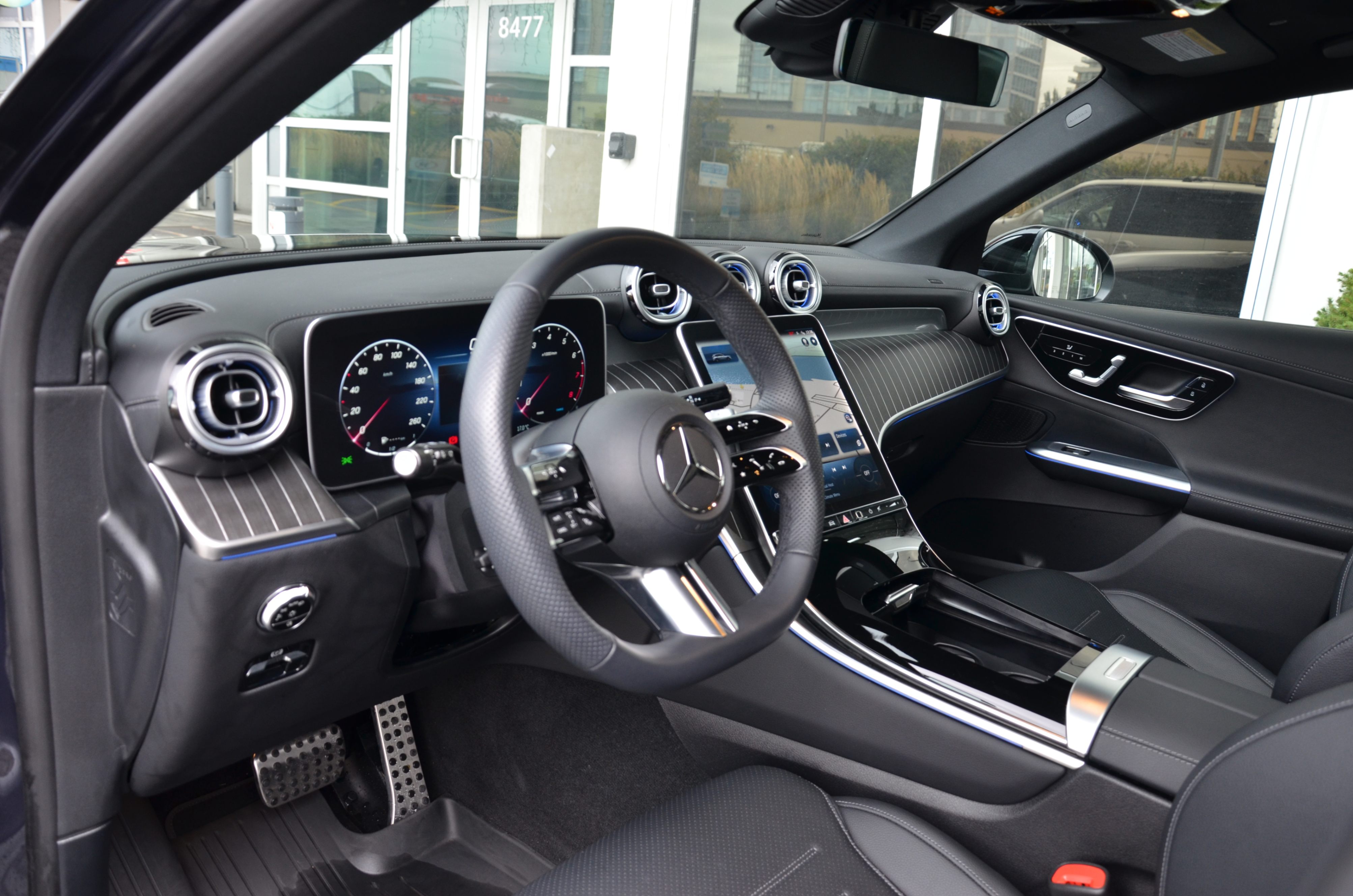 2023 Mercedes-Benz GLC-class GLC 300 4MATIC SUV, 温哥华, 全款车