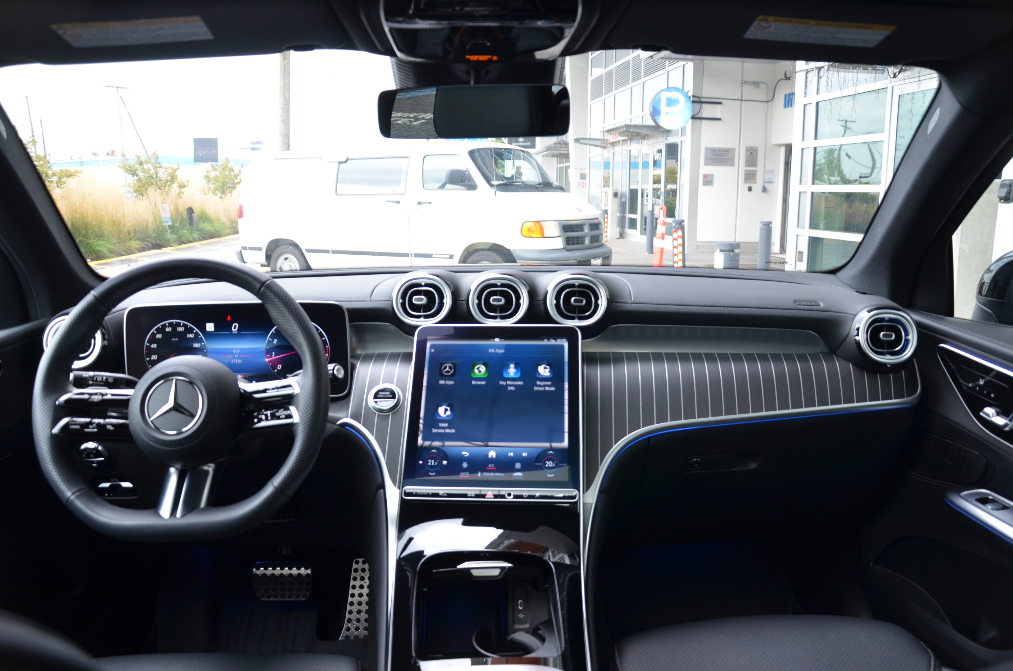 2023 Mercedes-Benz GLC-class GLC 300 4MATIC SUV, 温哥华, 全款车