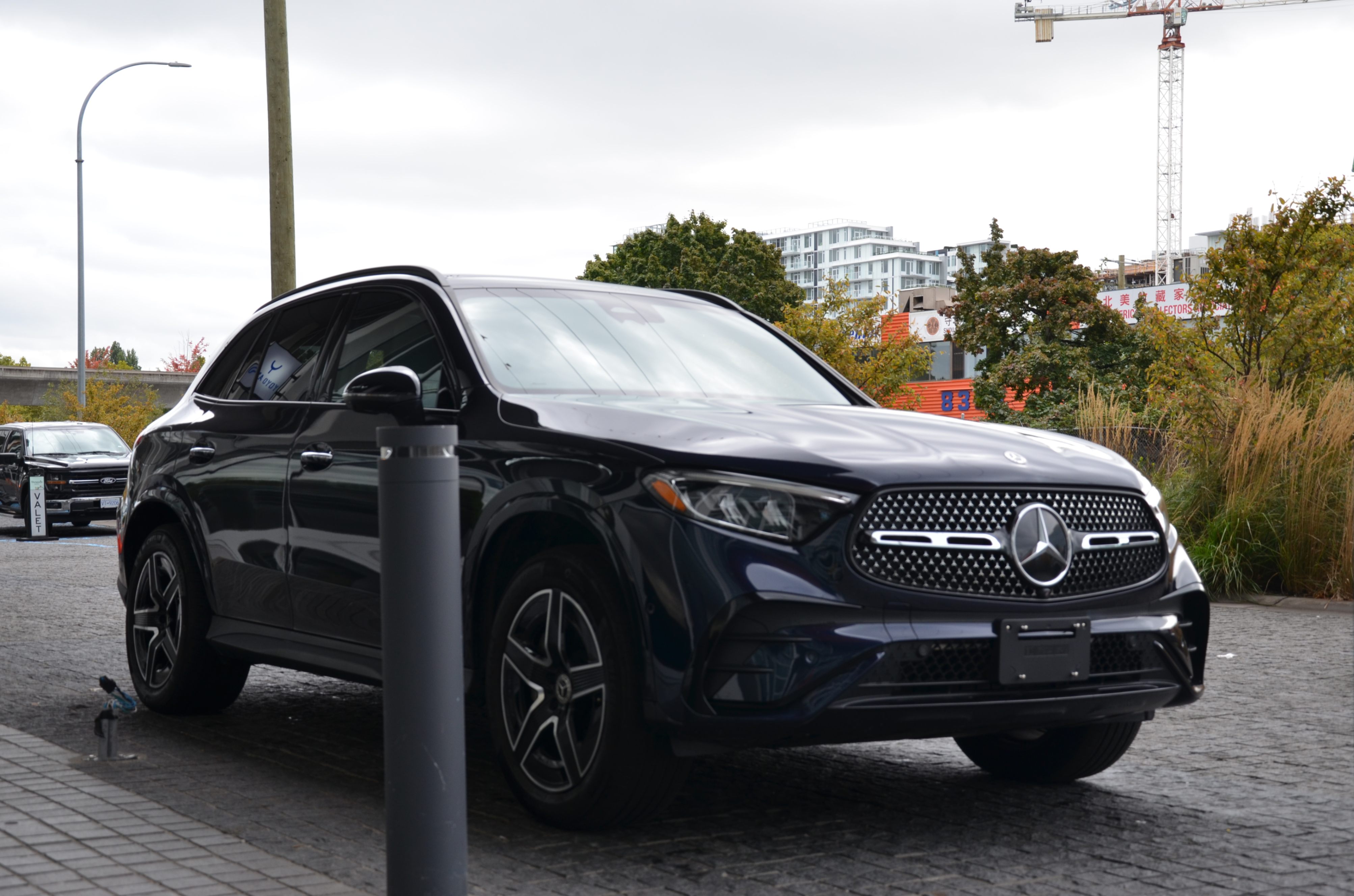 2023 Mercedes-Benz GLC-class GLC 300 4MATIC SUV, 温哥华, 全款车