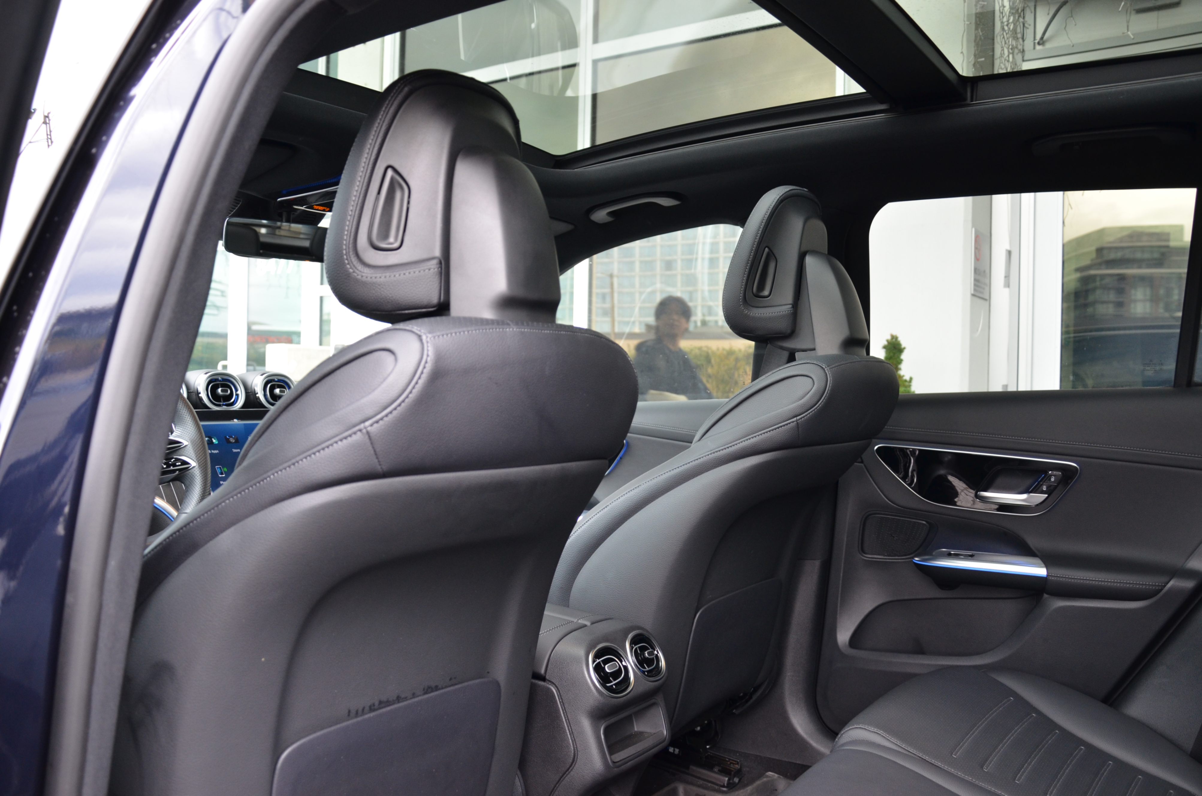 2023 Mercedes-Benz GLC-class GLC 300 4MATIC SUV, 温哥华, 全款车