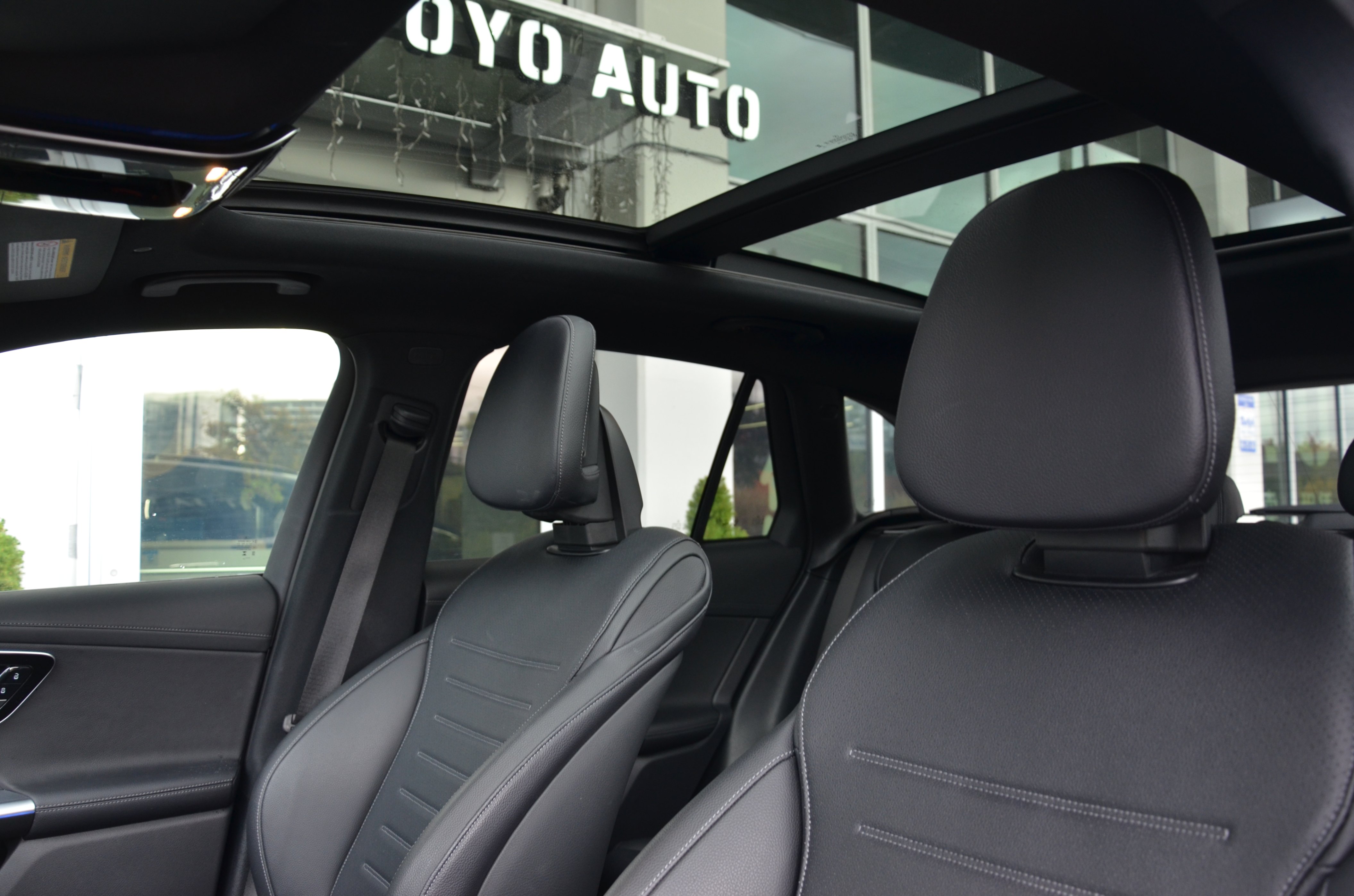 2023 Mercedes-Benz GLC-class GLC 300 4MATIC SUV, 温哥华, 全款车