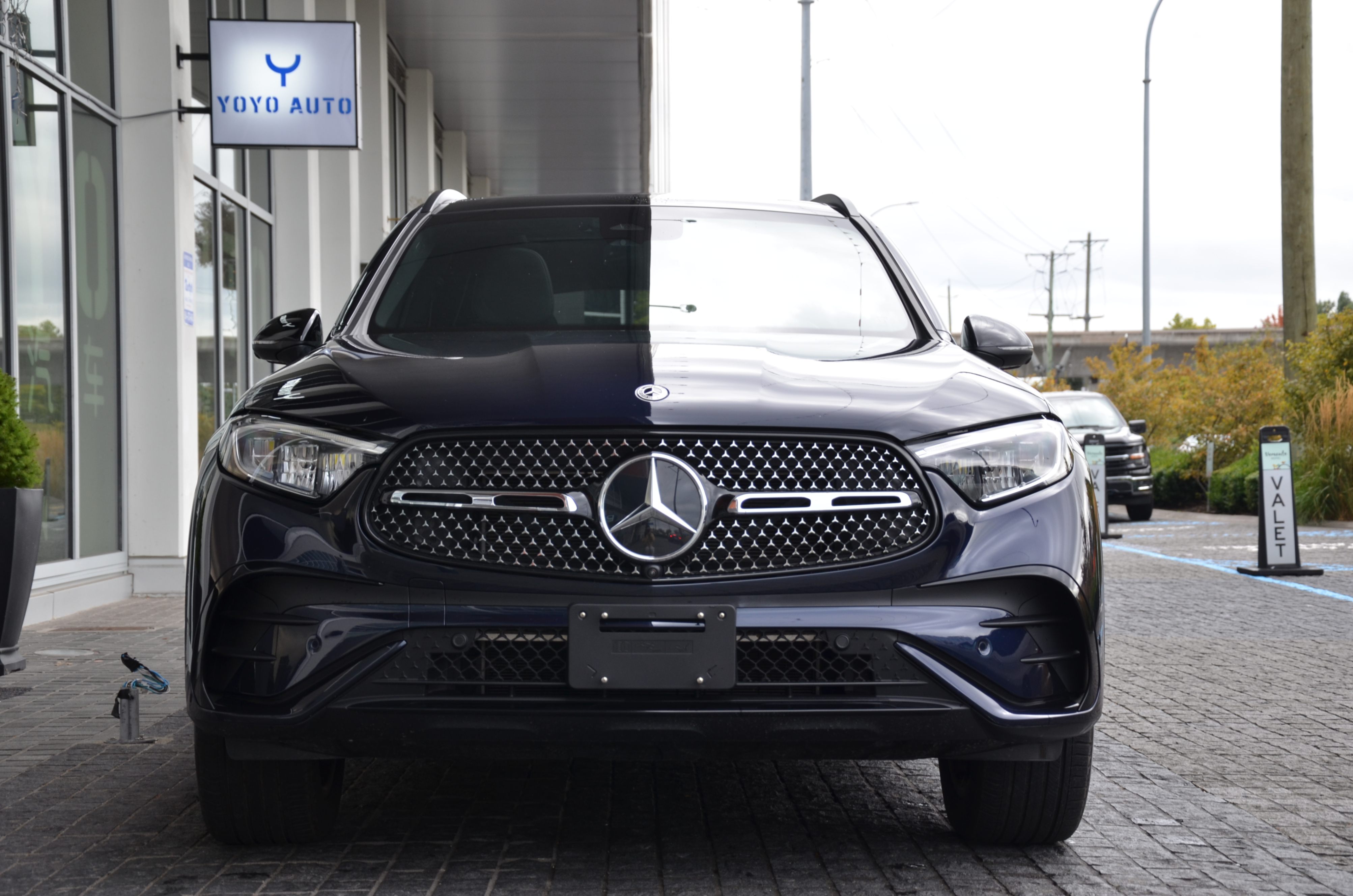 2023 Mercedes-Benz GLC-class GLC 300 4MATIC SUV, 温哥华, 全款车