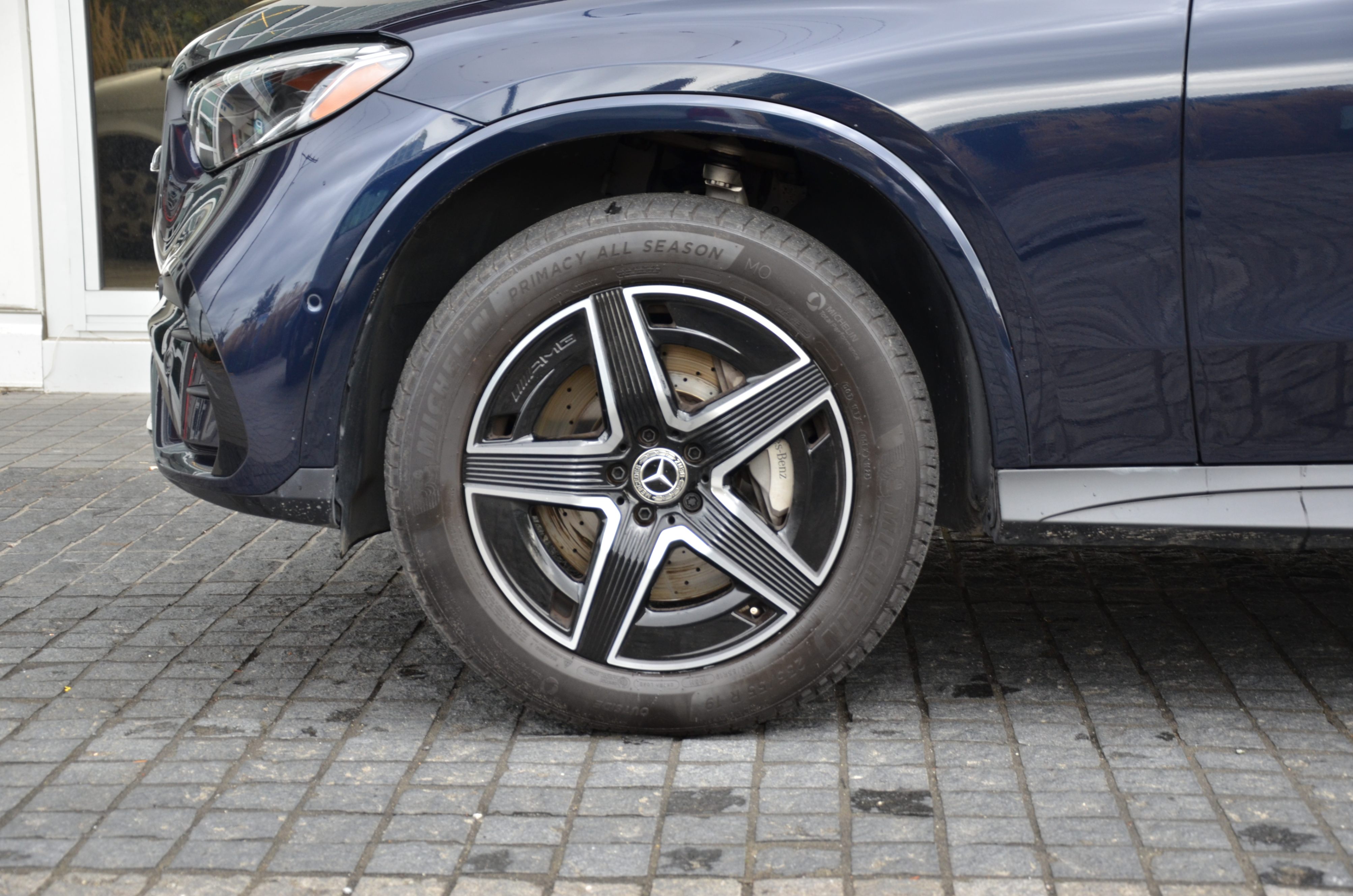 2023 Mercedes-Benz GLC-class GLC 300 4MATIC SUV, 温哥华, 全款车