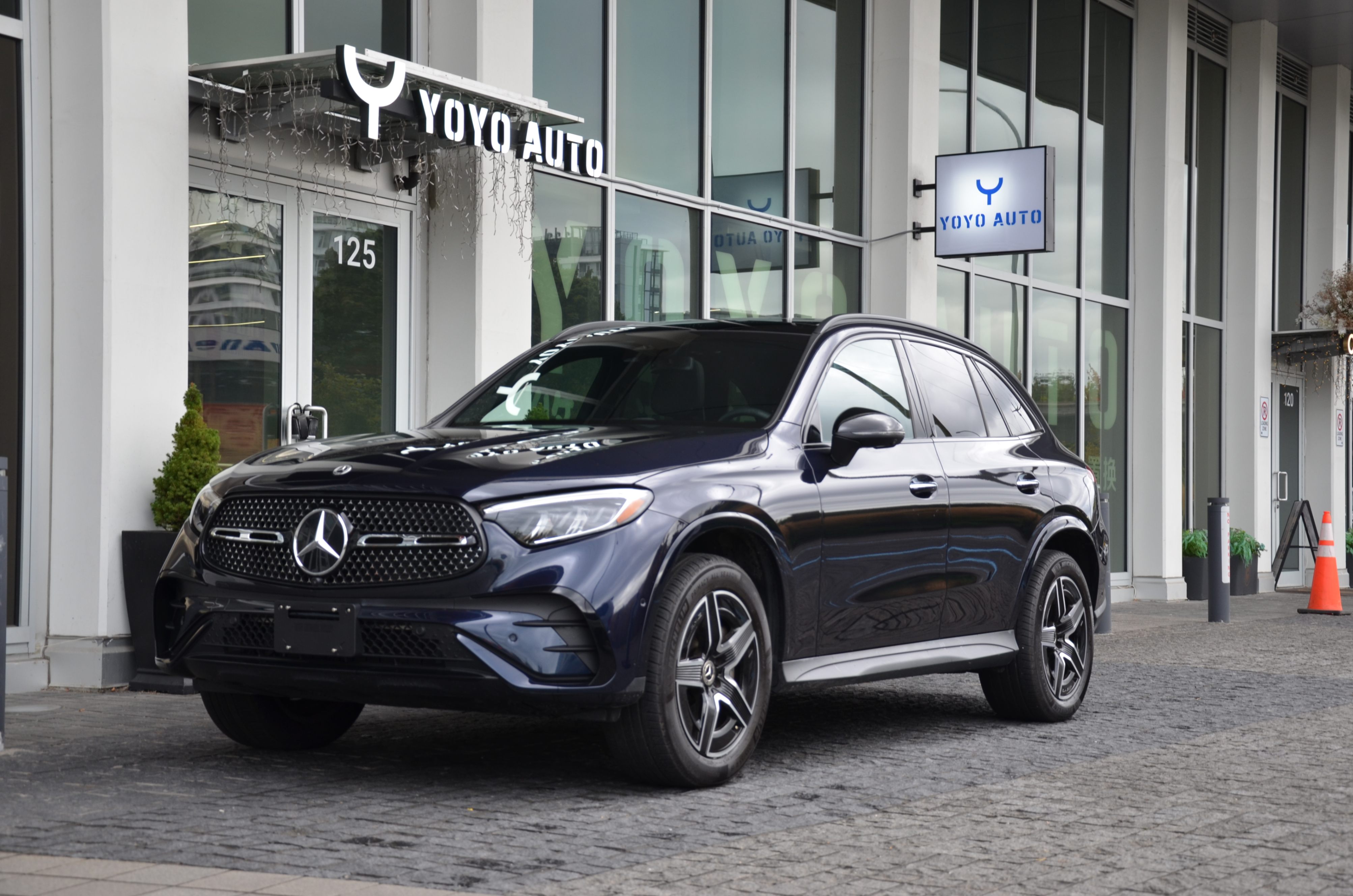 2023 Mercedes-Benz GLC-class GLC 300 4MATIC SUV, 温哥华, 全款车