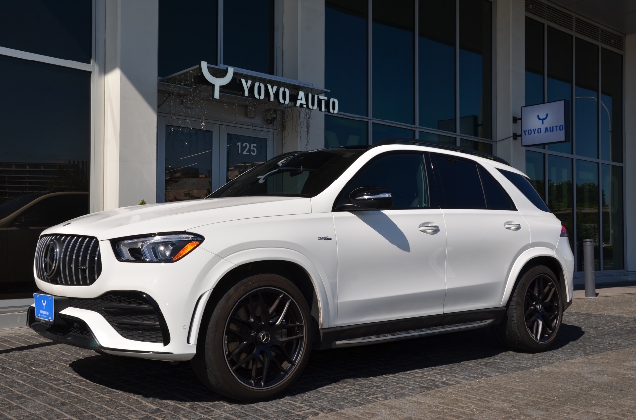 2023 Mercedes-Benz GLE-class AMG GLE 53 4MATIC, Vancouver, Cash