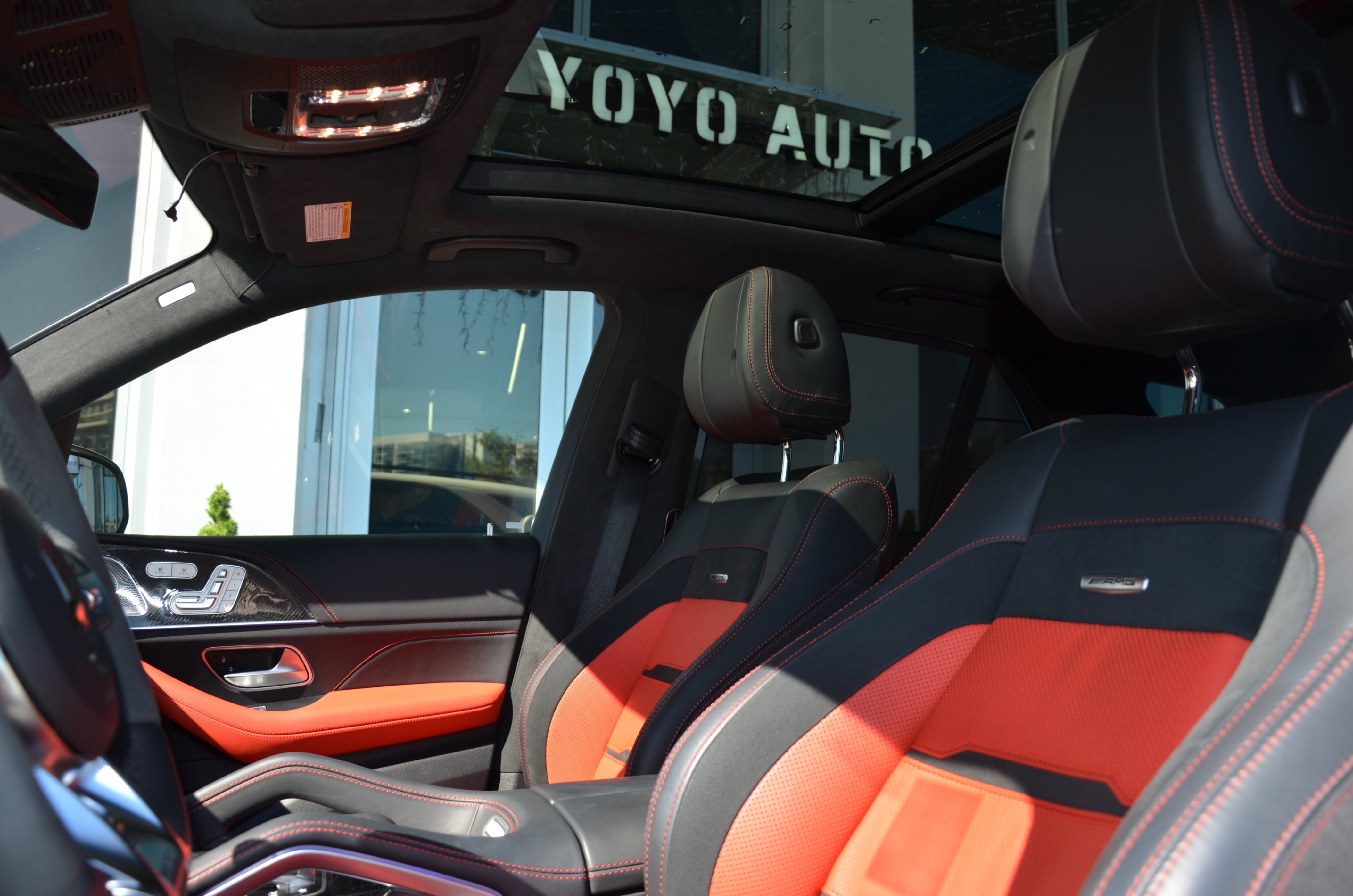 2023 Mercedes-Benz GLE-class AMG GLE 53 4MATIC, Vancouver, Cash
