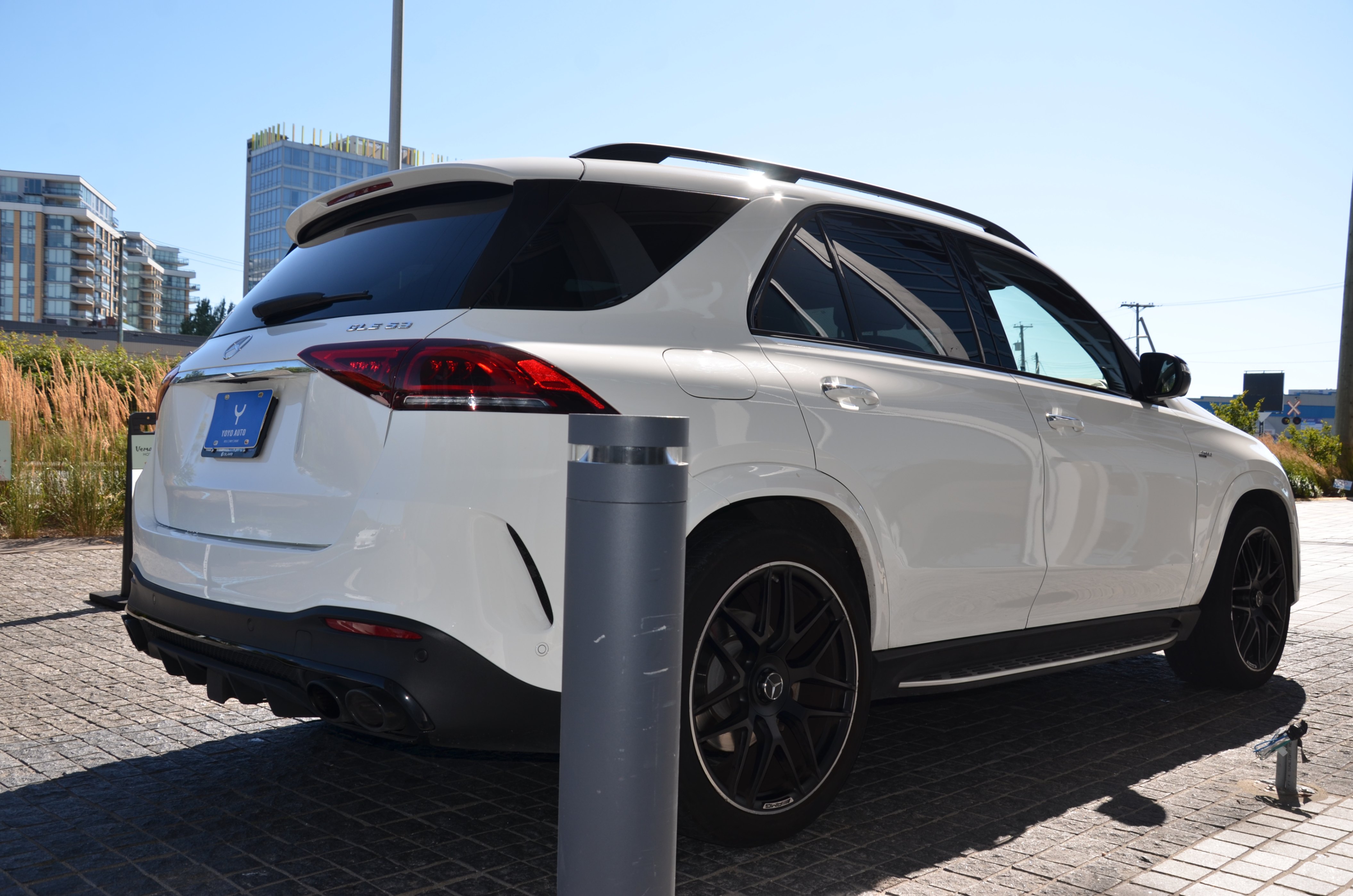 2023 Mercedes-Benz GLE-class AMG GLE 53 4MATIC, Vancouver, Cash