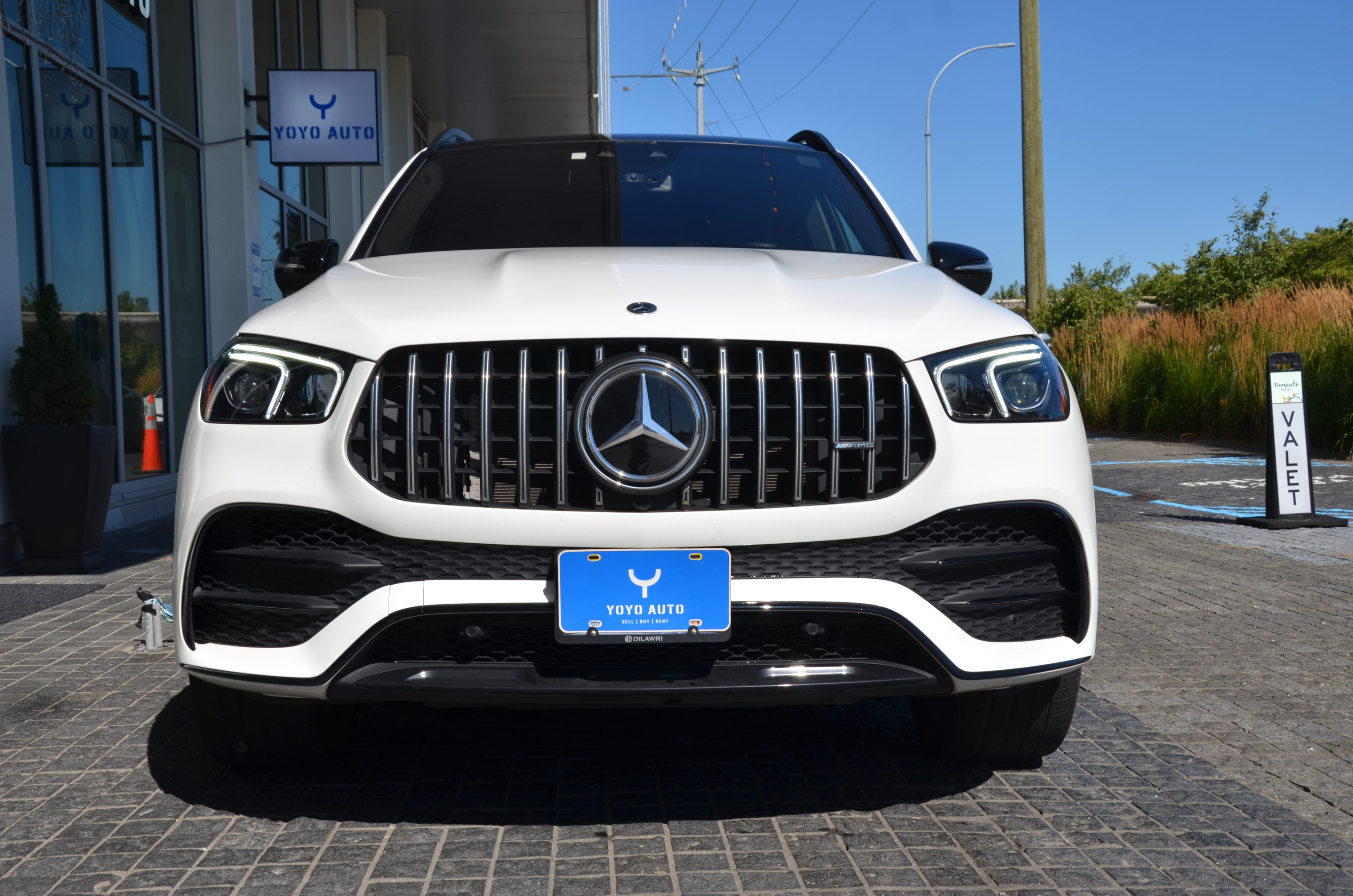 2023 Mercedes-Benz GLE-class AMG GLE 53 4MATIC, Vancouver, Cash