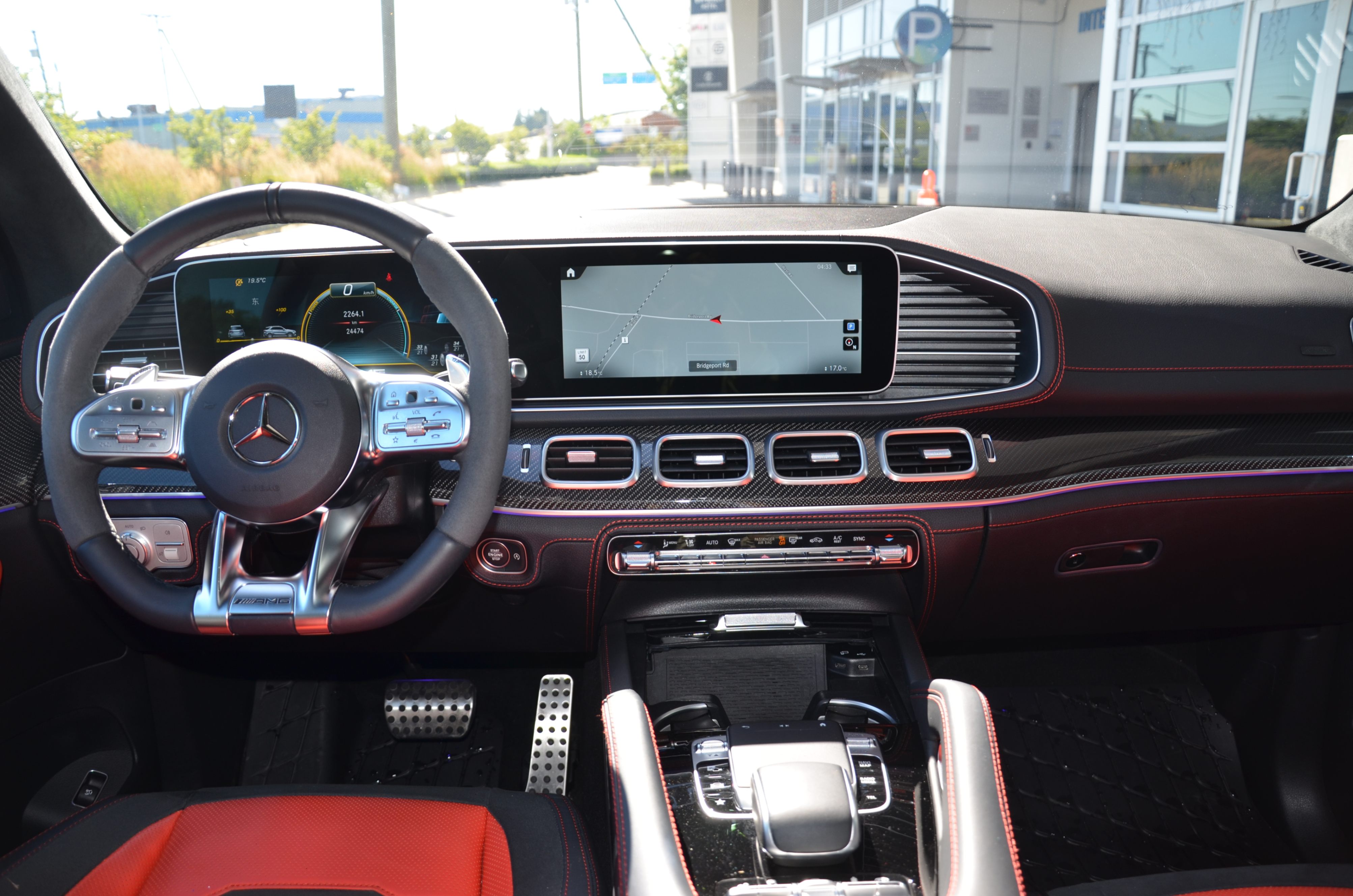 2023 Mercedes-Benz GLE-class AMG GLE 53 4MATIC, Vancouver, Cash