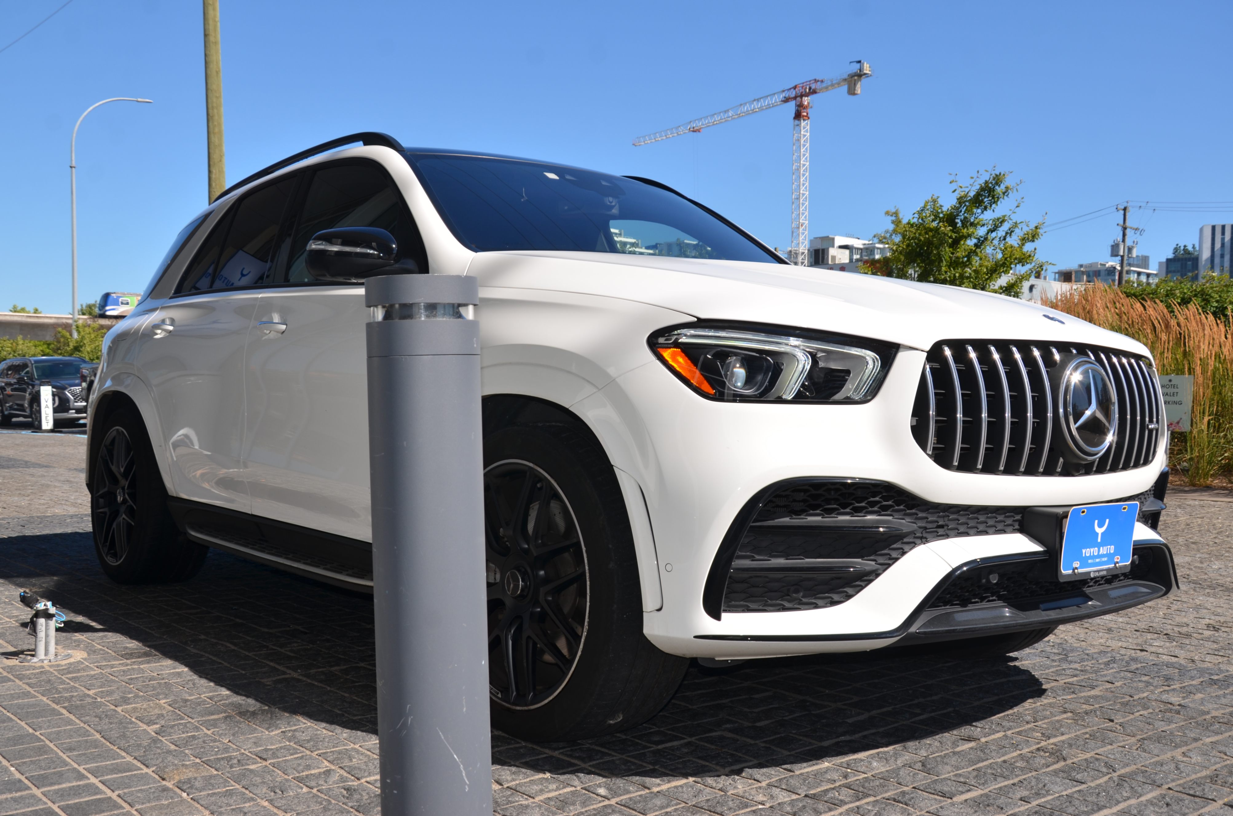 2023 Mercedes-Benz GLE-class AMG GLE 53 4MATIC, Vancouver, Cash