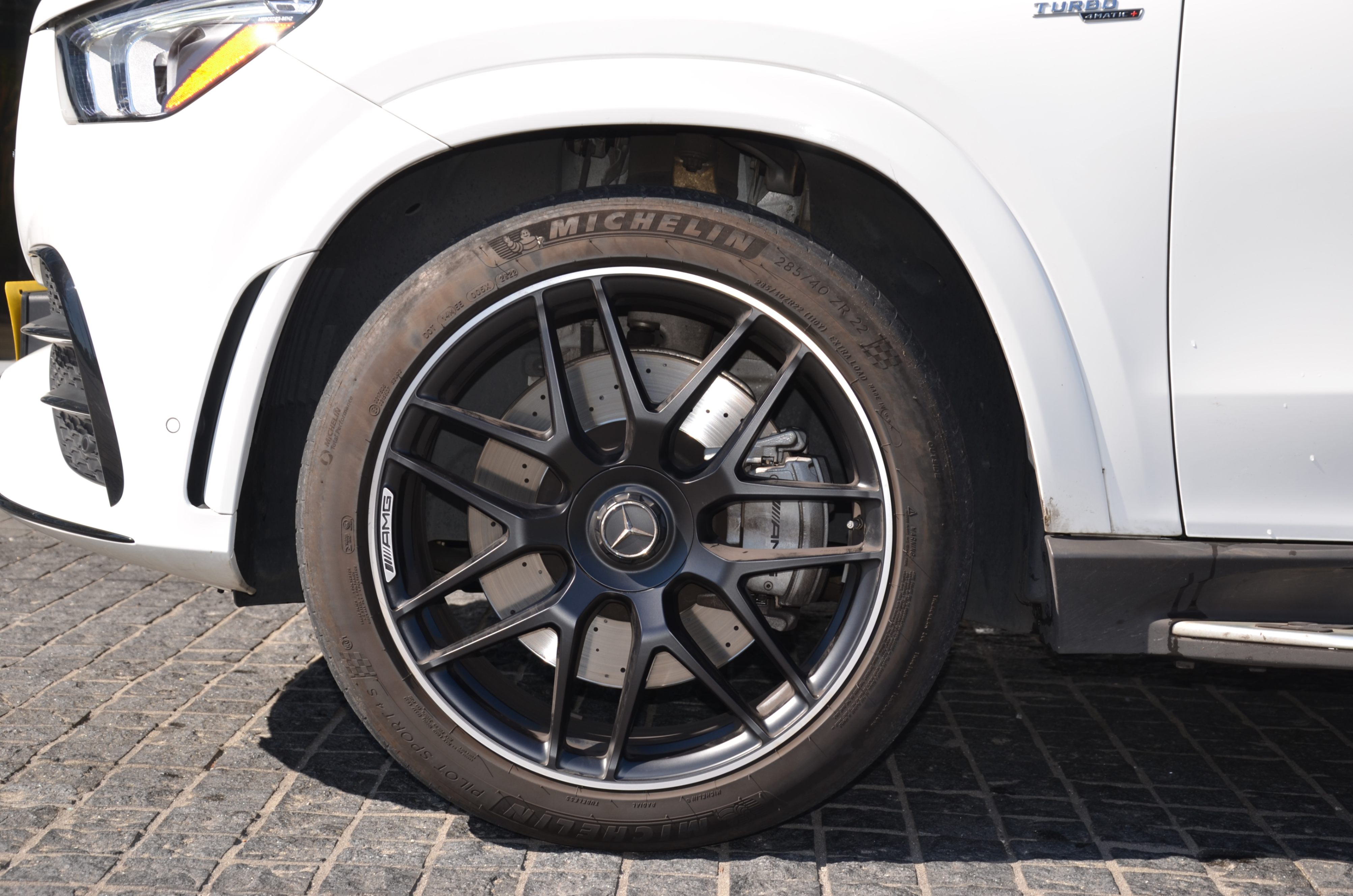 2023 Mercedes-Benz GLE-class AMG GLE 53 4MATIC, Vancouver, Cash
