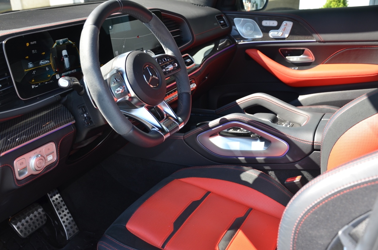 2023 Mercedes-Benz GLE-class AMG GLE 53 4MATIC, Vancouver, Cash