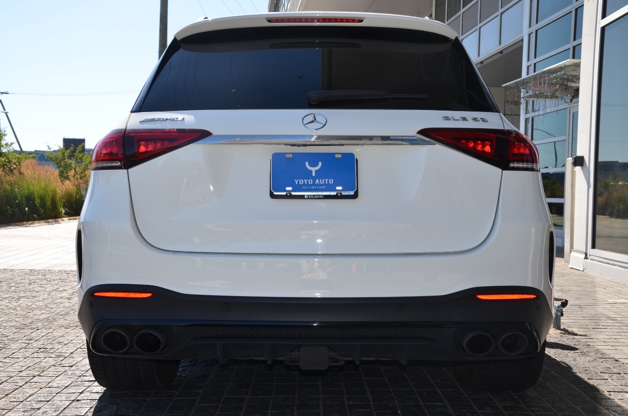 2023 Mercedes-Benz GLE-class AMG GLE 53 4MATIC, Vancouver, Cash