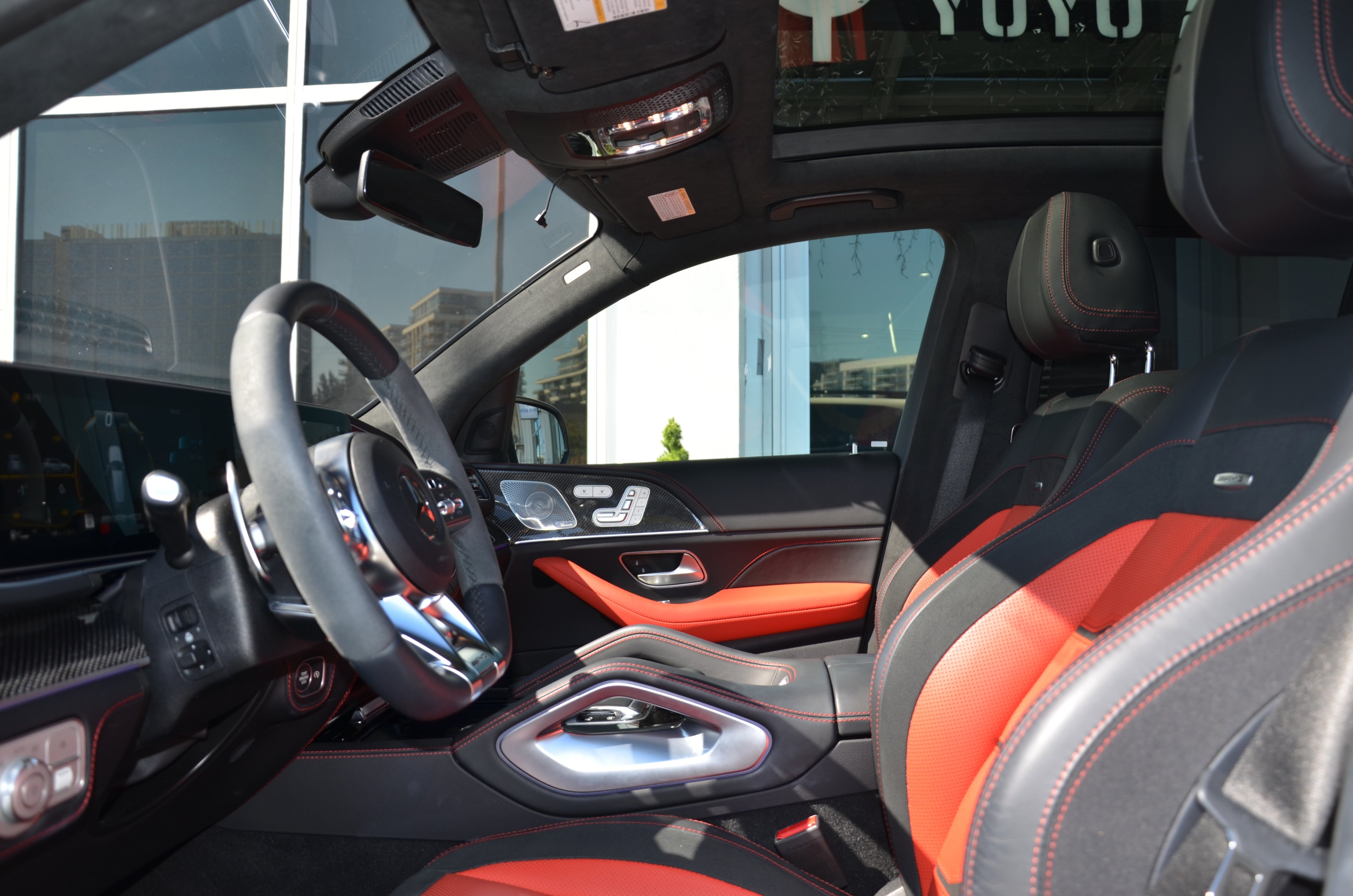 2023 Mercedes-Benz GLE-class AMG GLE 53 4MATIC, Vancouver, Cash