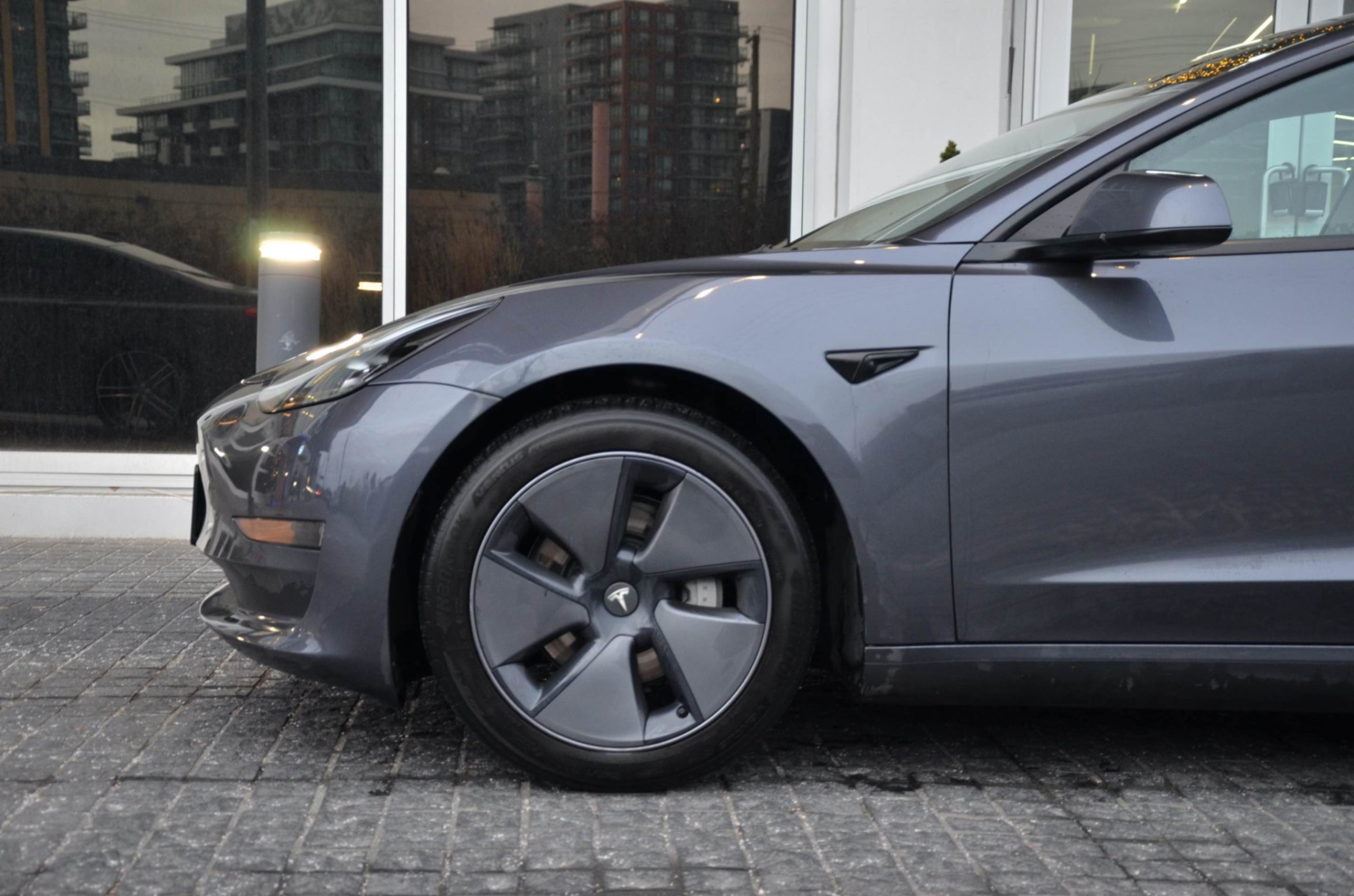 2023 Tesla Model 3 Long Range AWD, 温哥华, 全款车