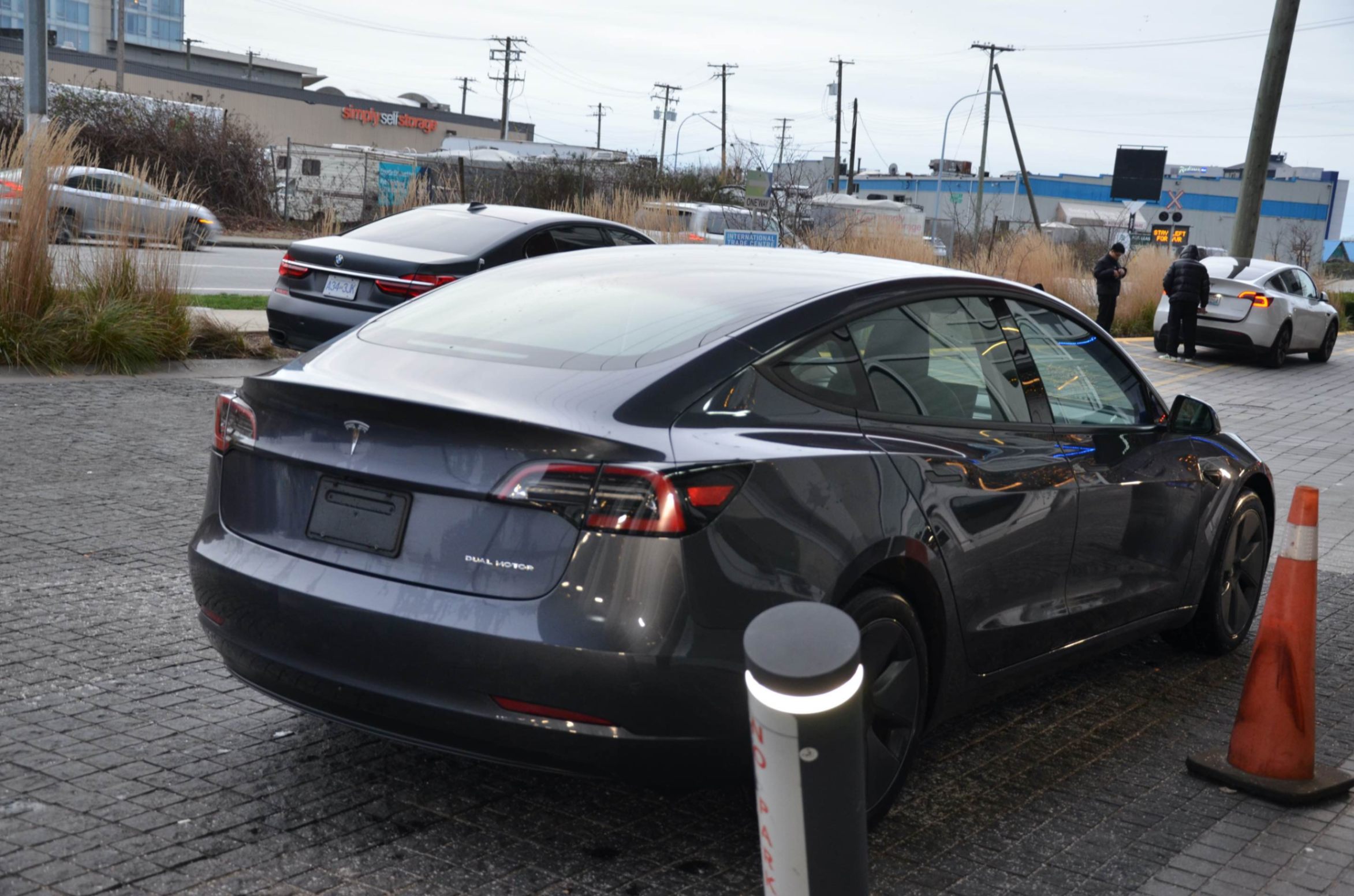 2023 Tesla Model 3 Long Range AWD, 温哥华, 全款车