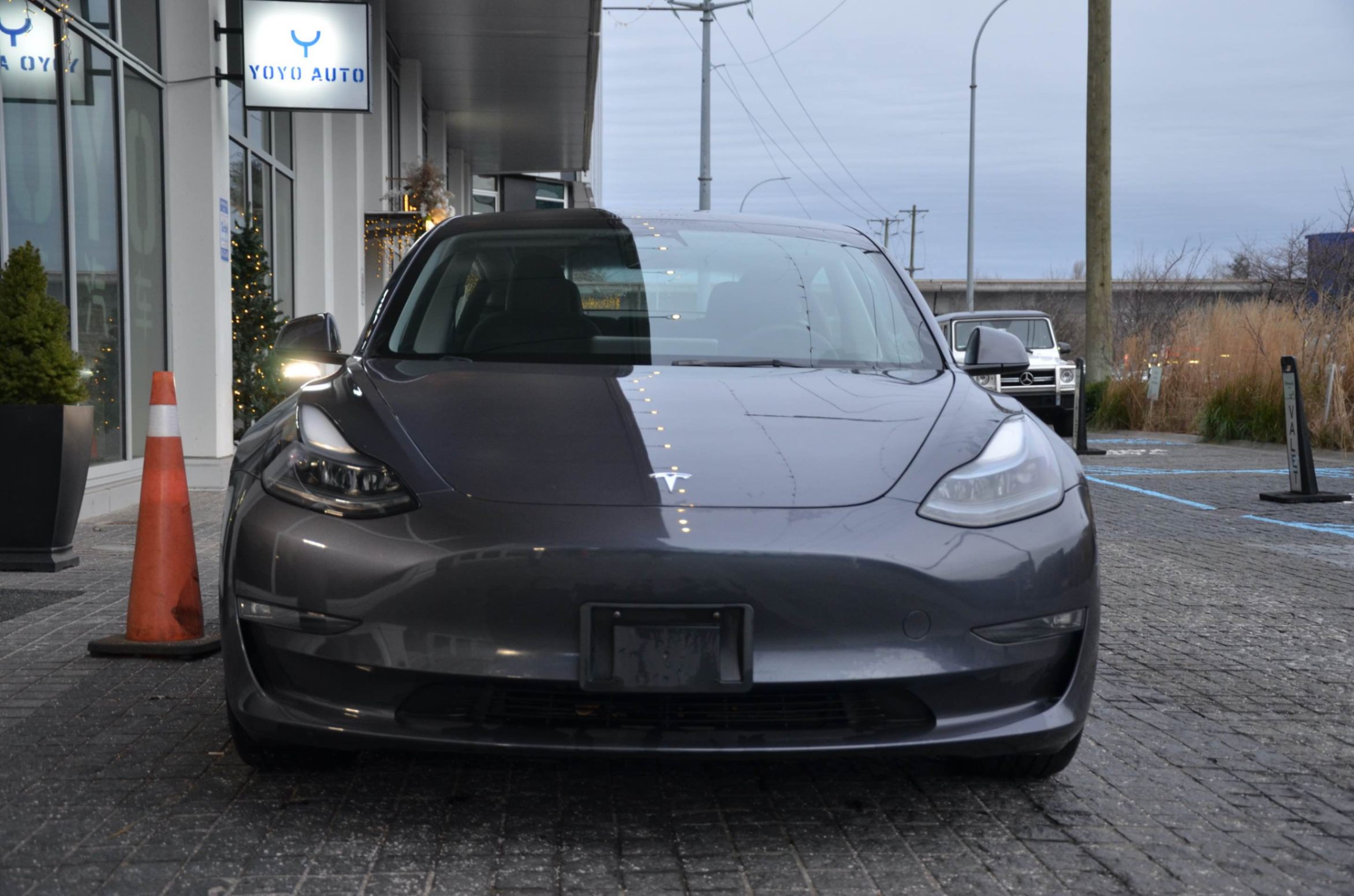 2023 Tesla Model 3 Long Range AWD, 温哥华, 全款车