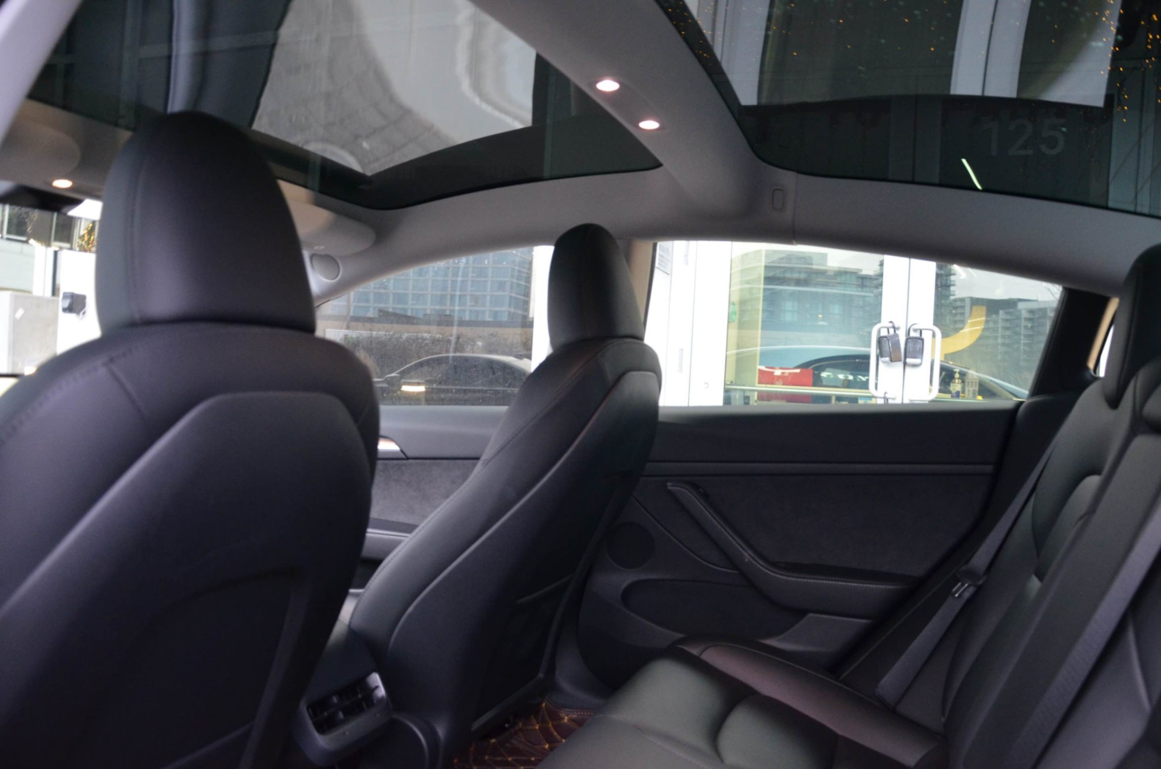 2023 Tesla Model 3 Long Range AWD, 温哥华, 全款车