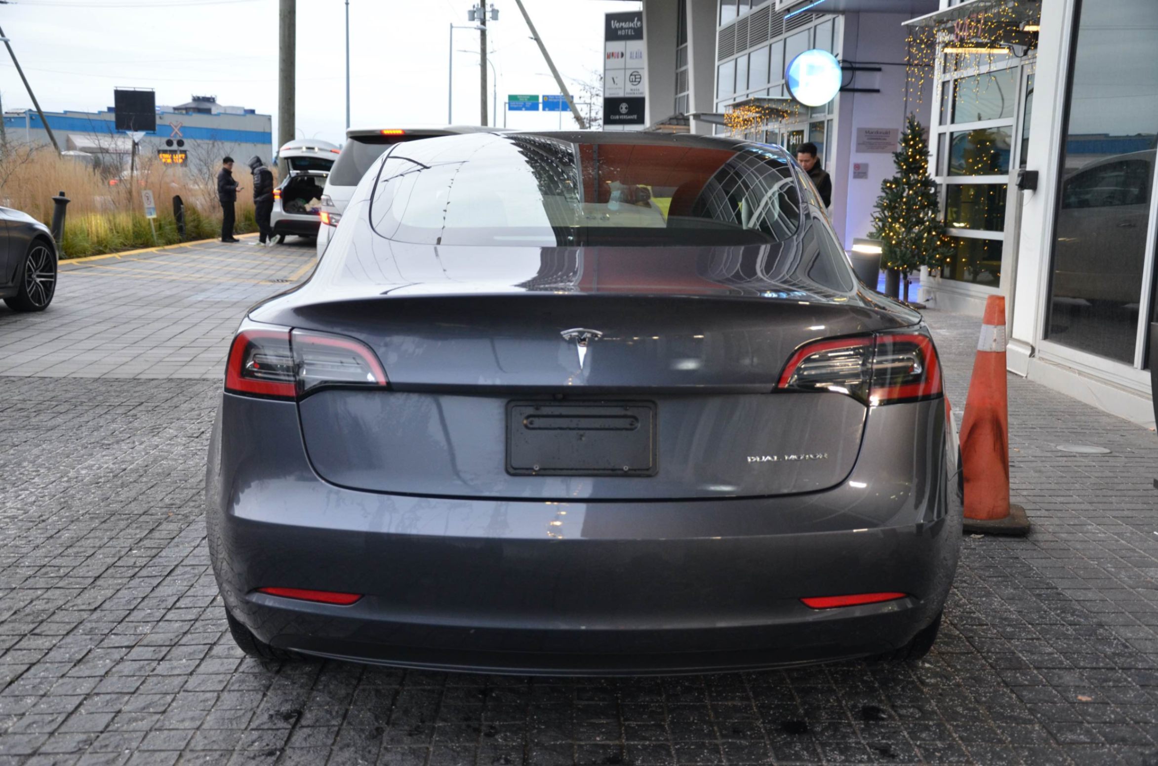 2023 Tesla Model 3 Long Range AWD, 温哥华, 全款车