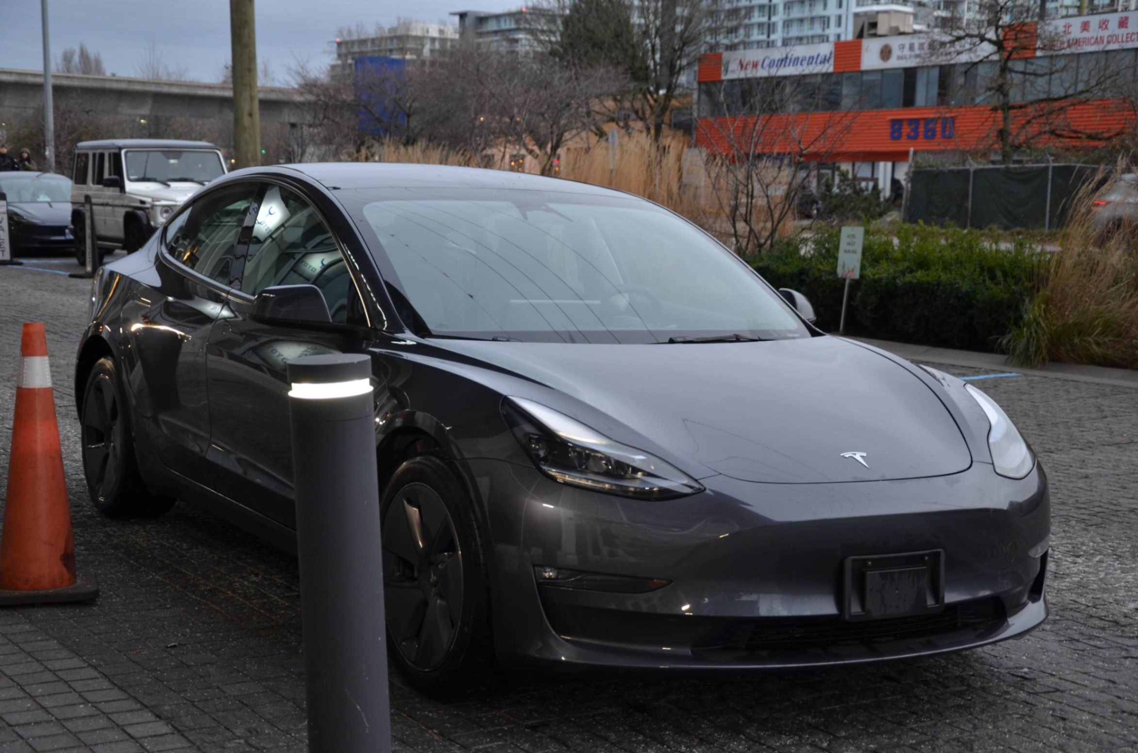 2023 Tesla Model 3 Long Range AWD, 温哥华, 全款车