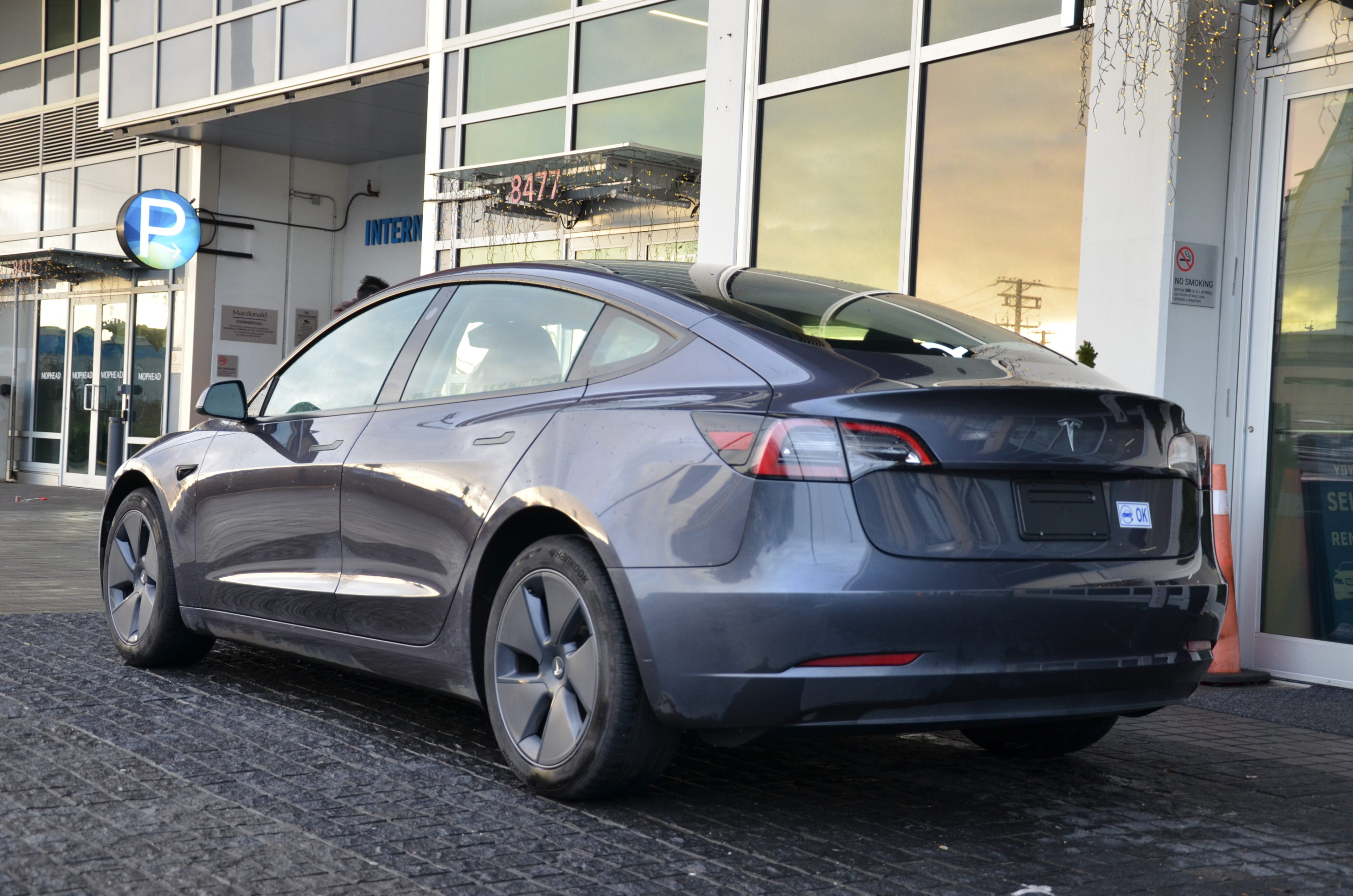 2023 Tesla Model 3 RWD, Vancouver, Cash