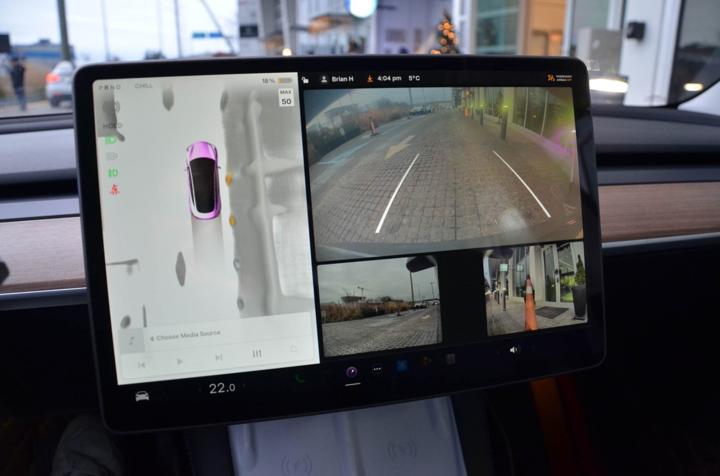 2023 Tesla Model 3 Long Range AWD, 温哥华, 全款车