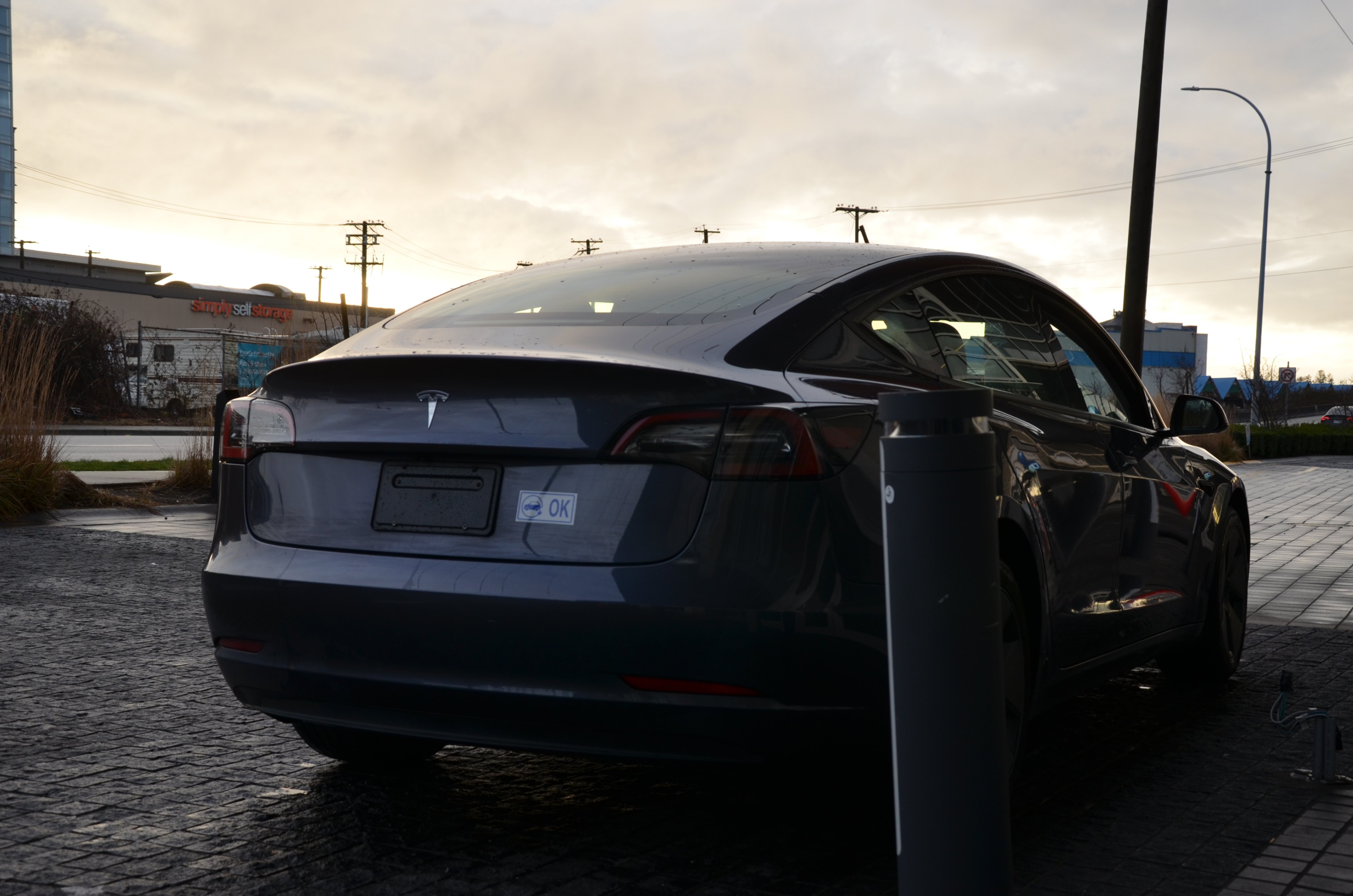 2023 Tesla Model 3 RWD, Vancouver, Cash