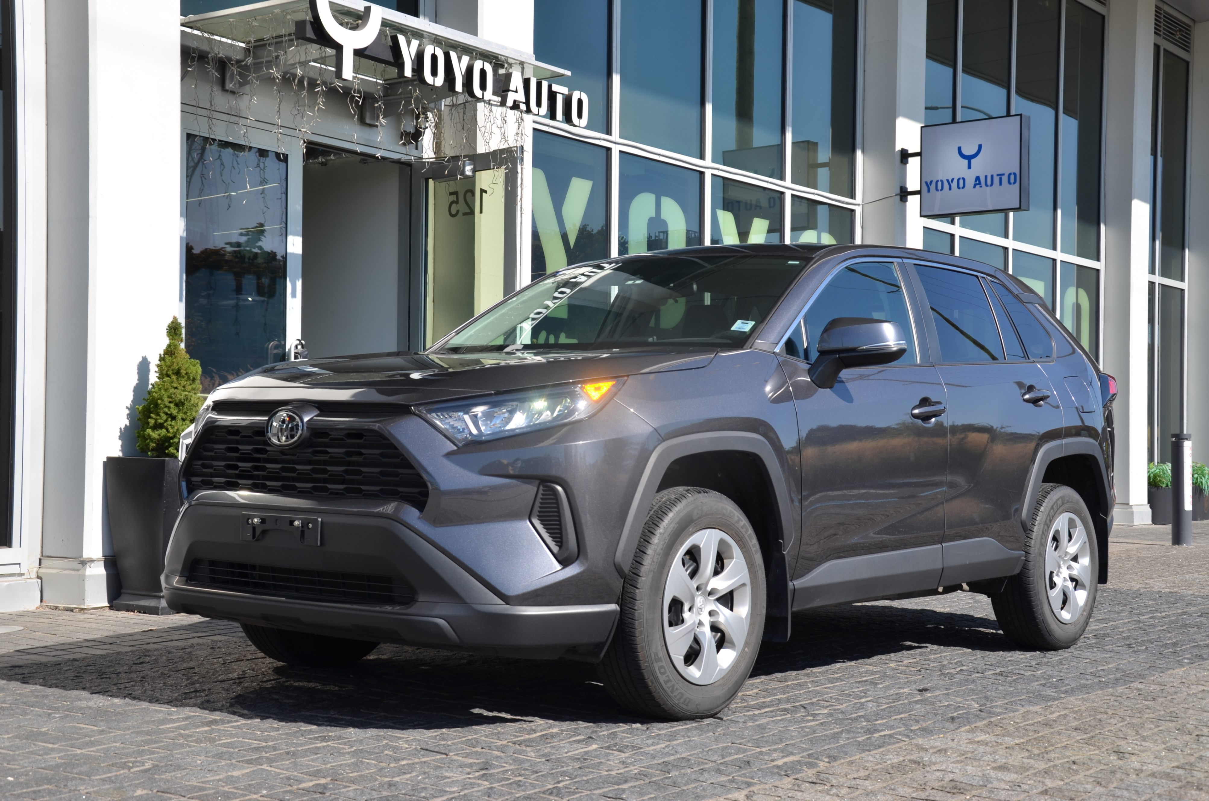 2023 Toyota RAV4 LE AWD, 温哥华, 全款车