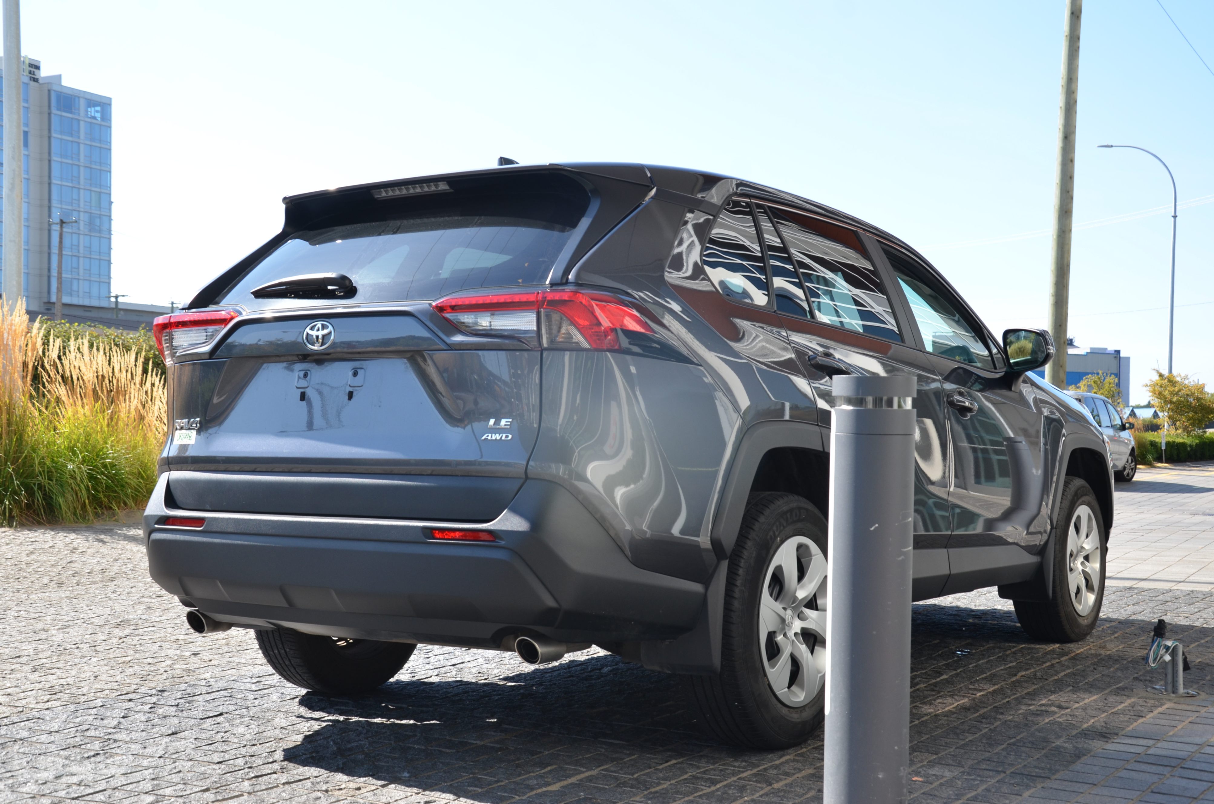 2023 Toyota RAV4 LE AWD, 温哥华, 全款车