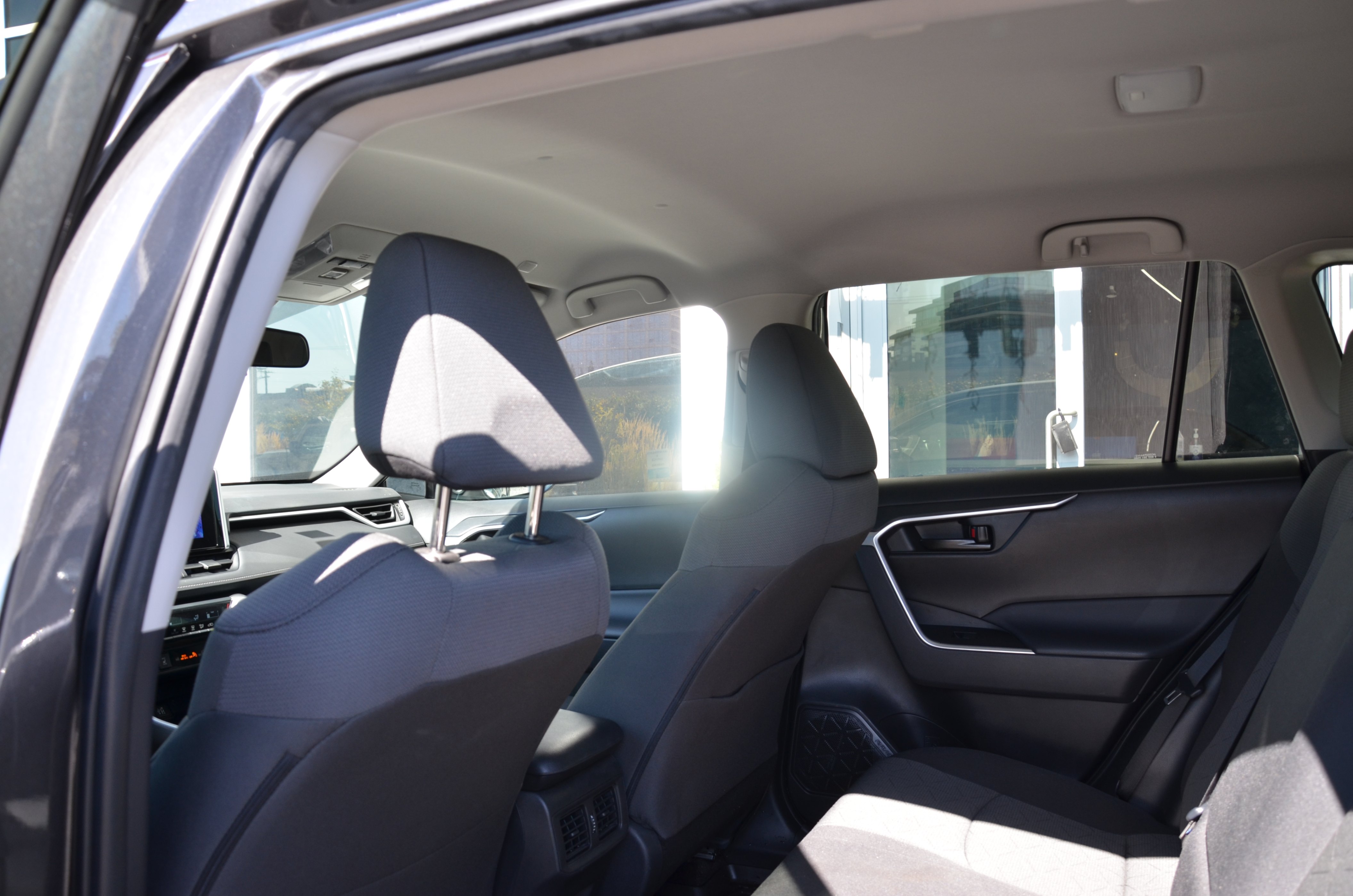 2023 Toyota RAV4 LE AWD, 温哥华, 全款车