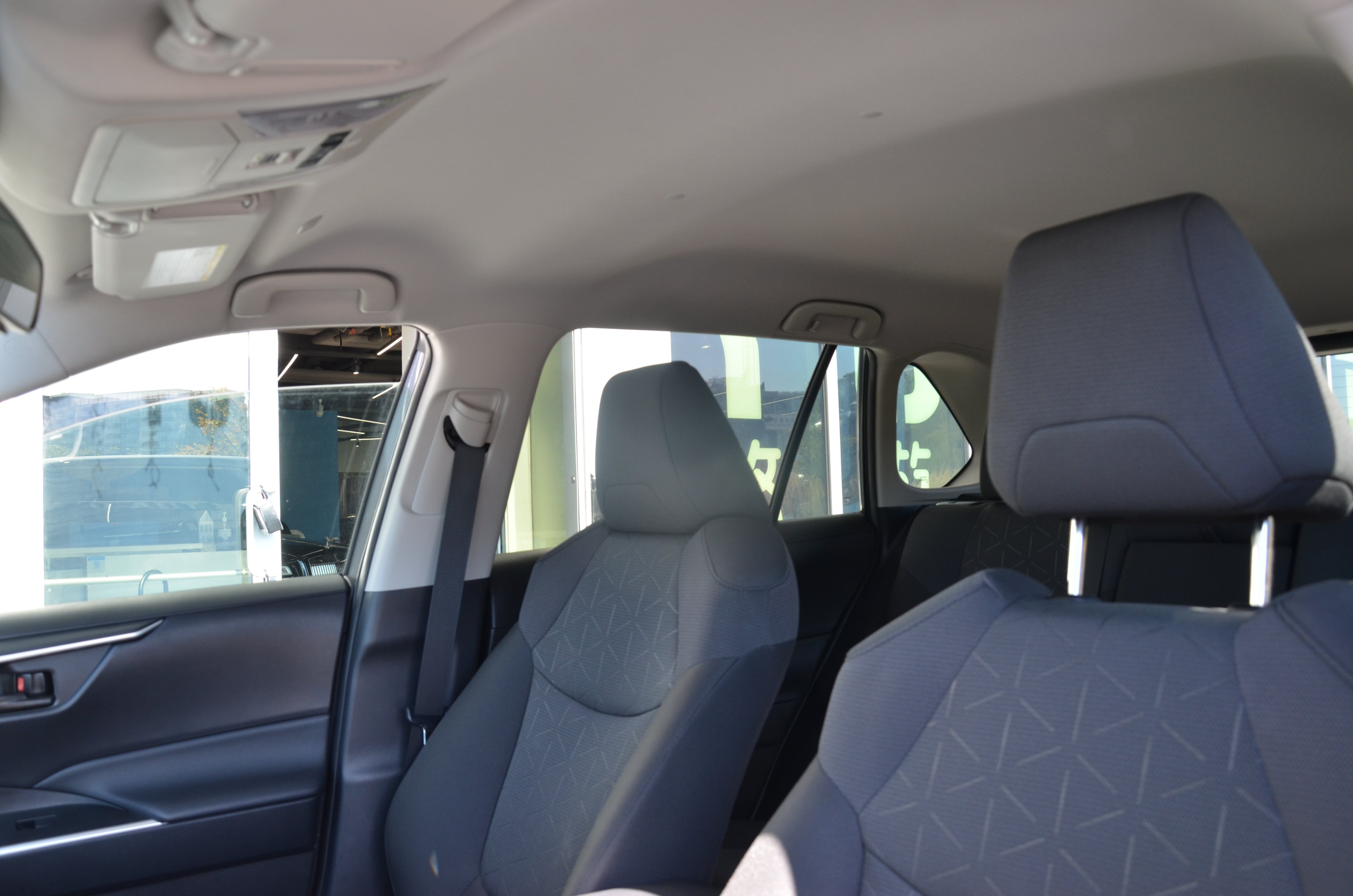 2023 Toyota RAV4 LE AWD, 温哥华, 全款车