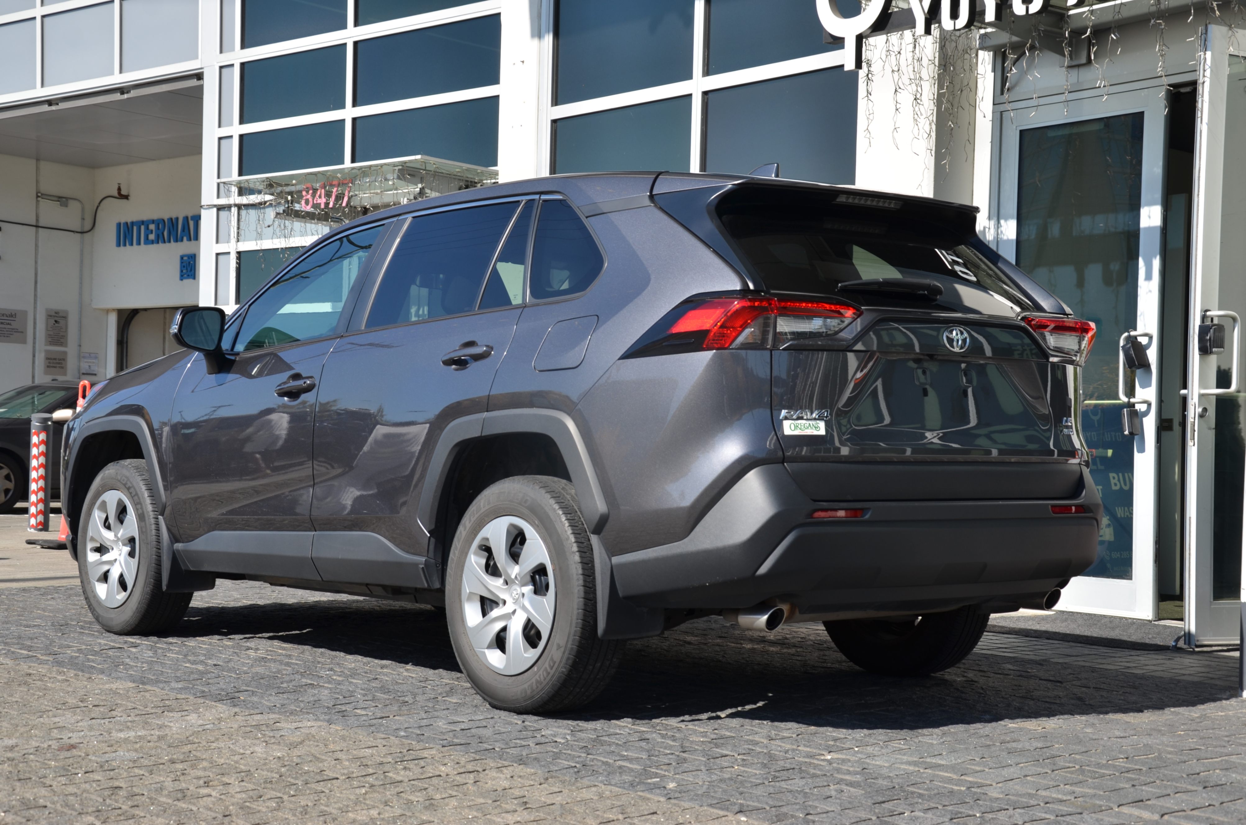 2023 Toyota RAV4 LE AWD, 温哥华, 全款车