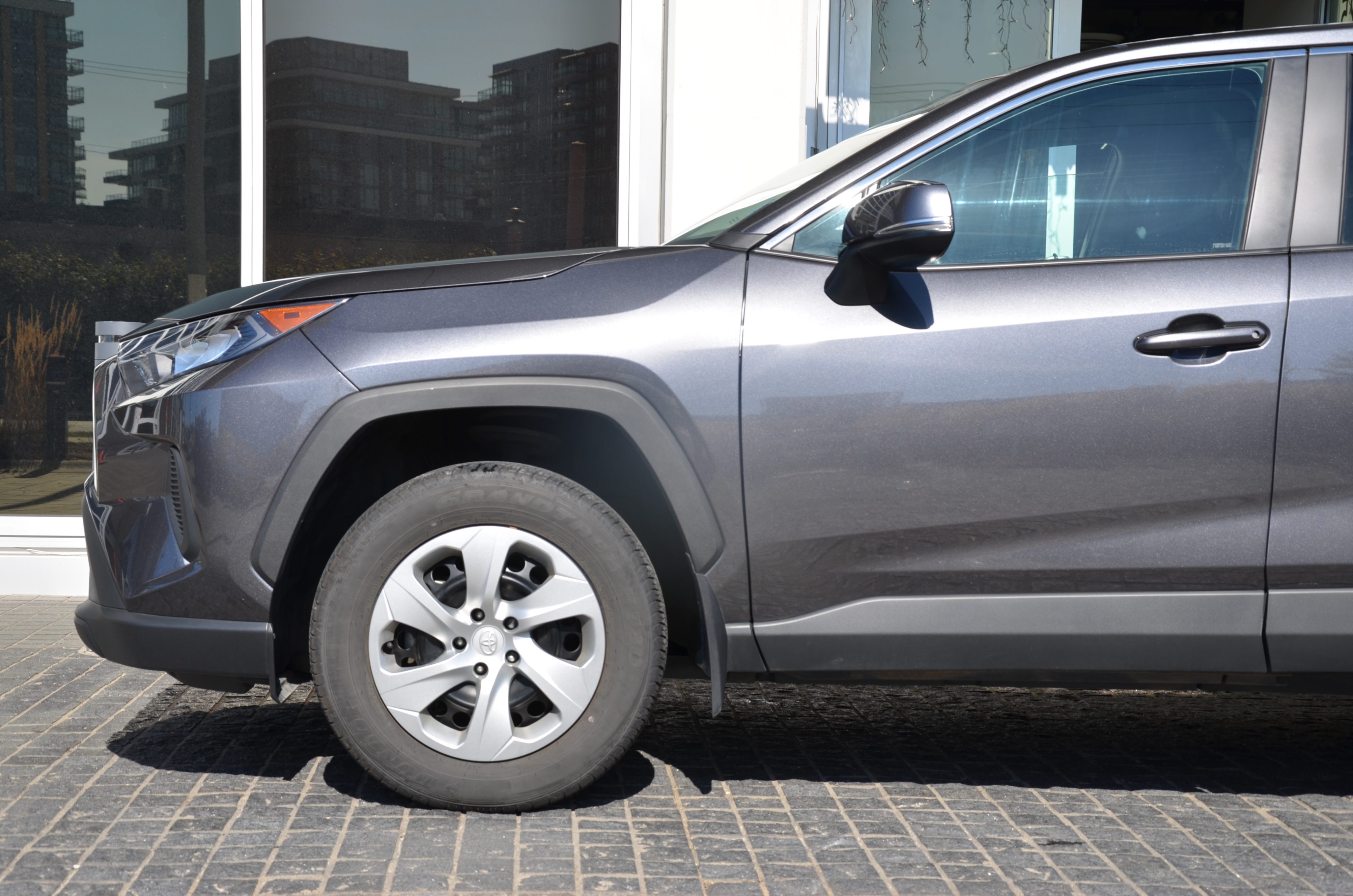 2023 Toyota RAV4 LE AWD, 温哥华, 全款车