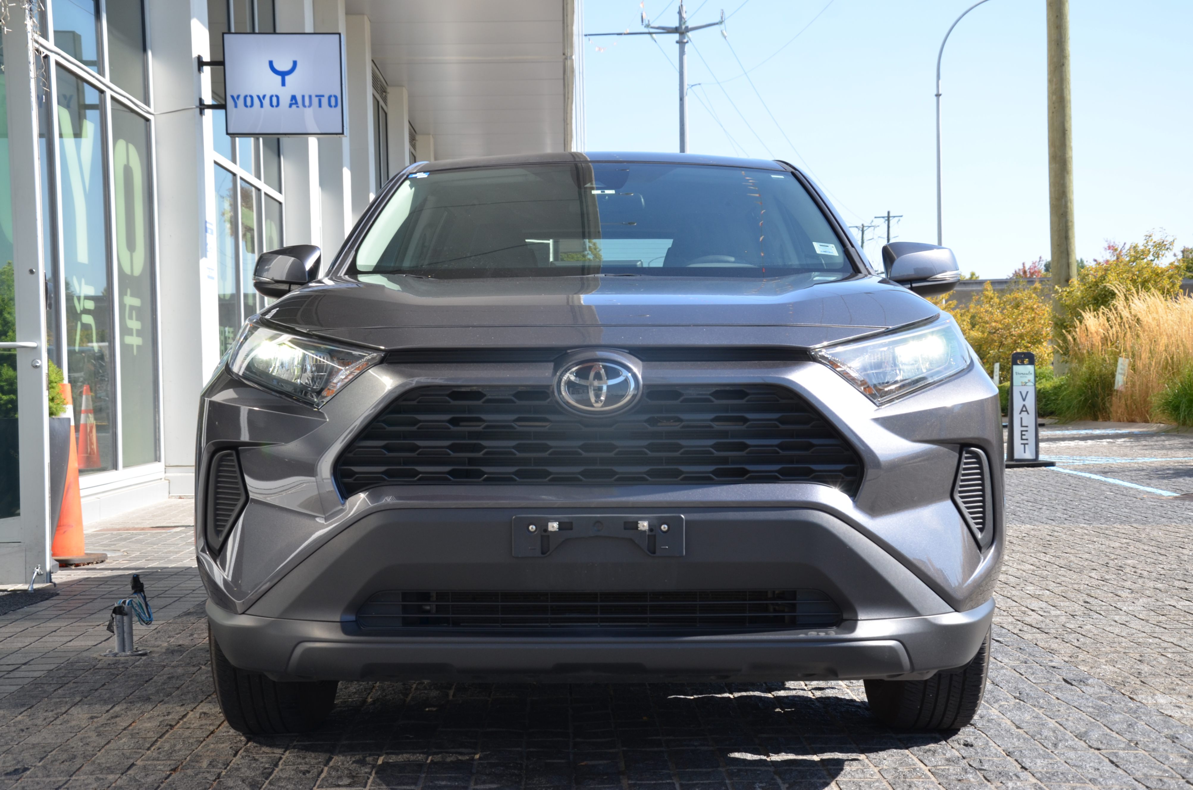 2023 Toyota RAV4 LE AWD, 温哥华, 全款车