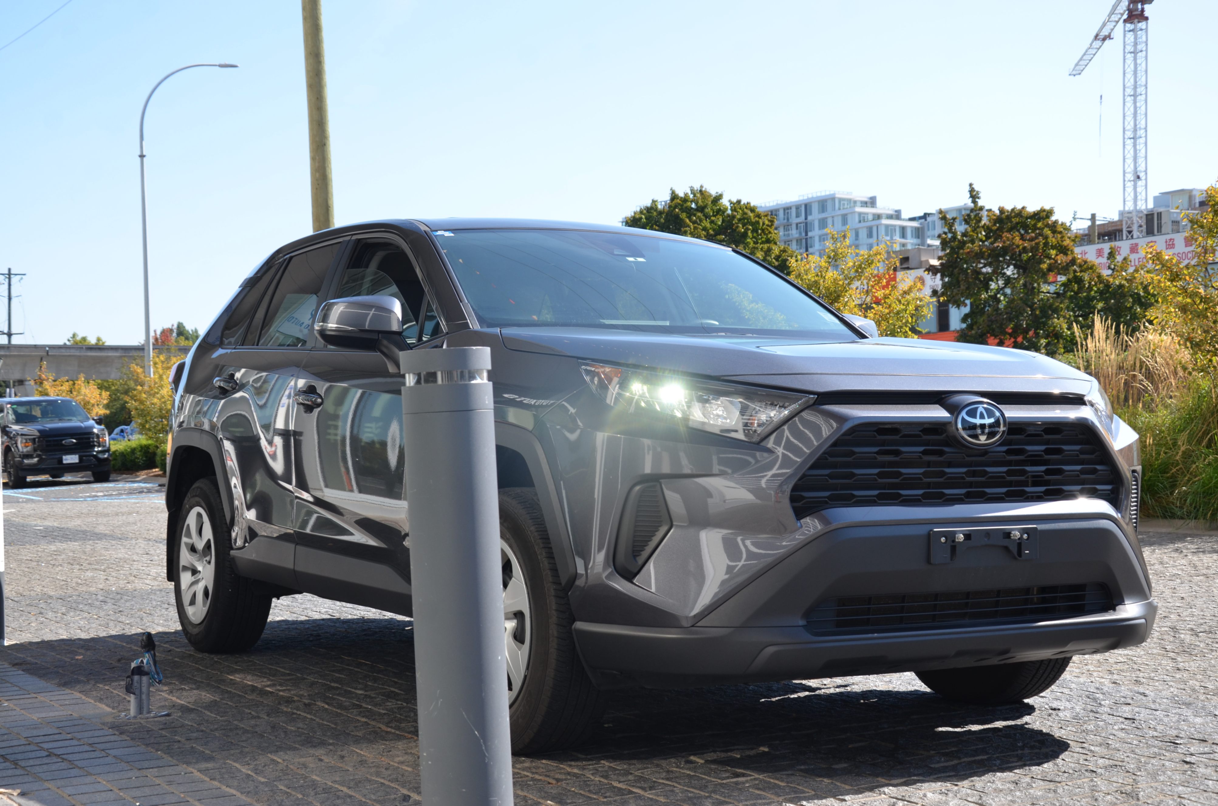 2023 Toyota RAV4 LE AWD, 温哥华, 全款车