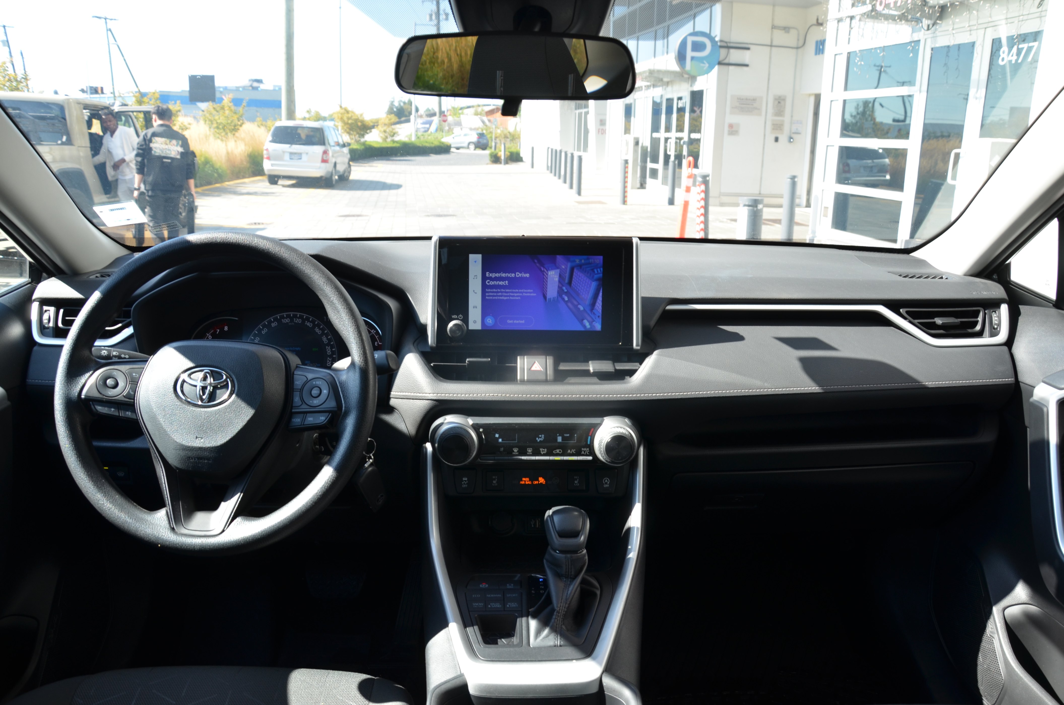 2023 Toyota RAV4 LE AWD, 温哥华, 全款车