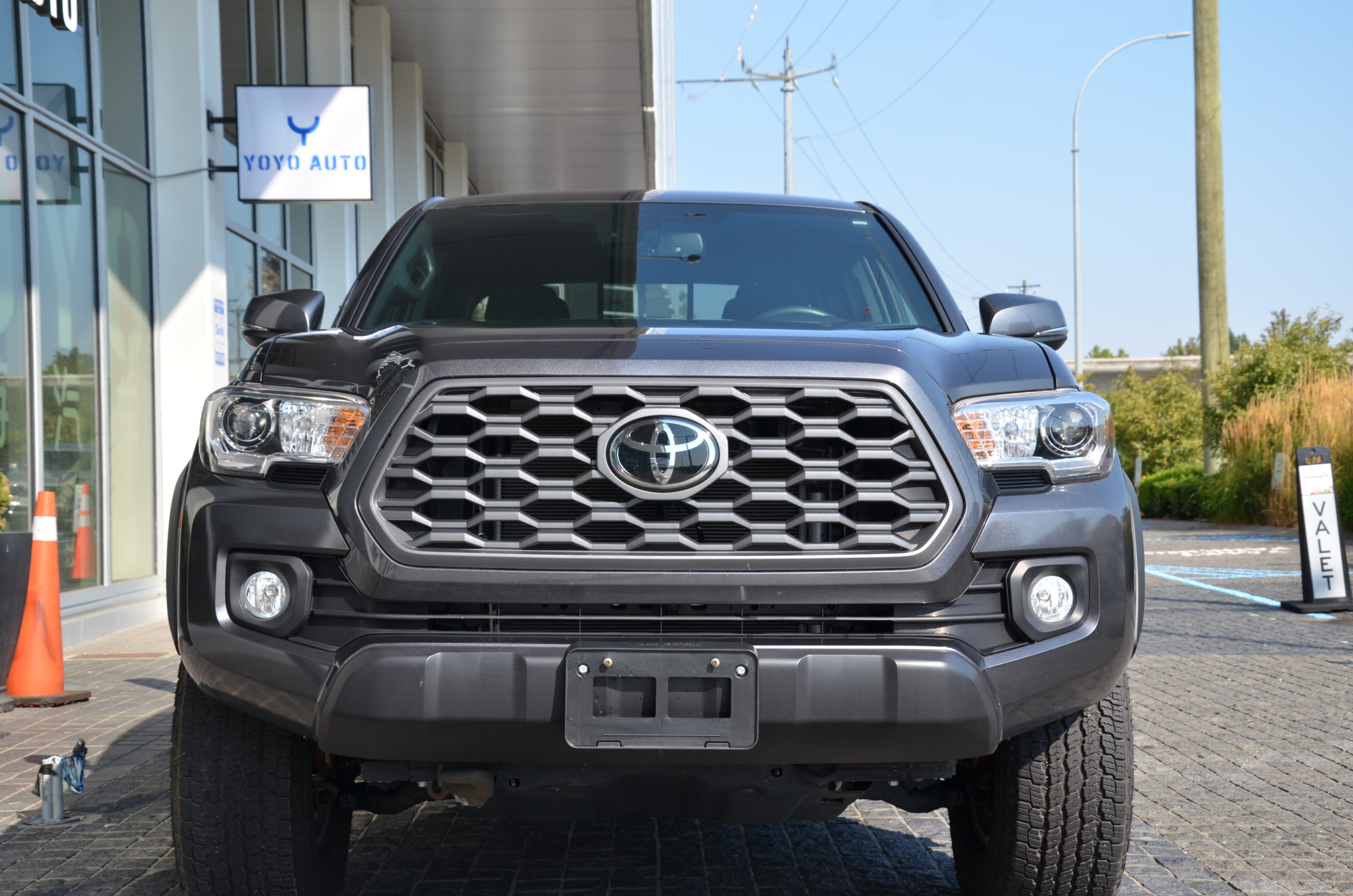 2023 Toyota Tacoma 4x4 Double Cab auto SB, Vancouver, Cash
