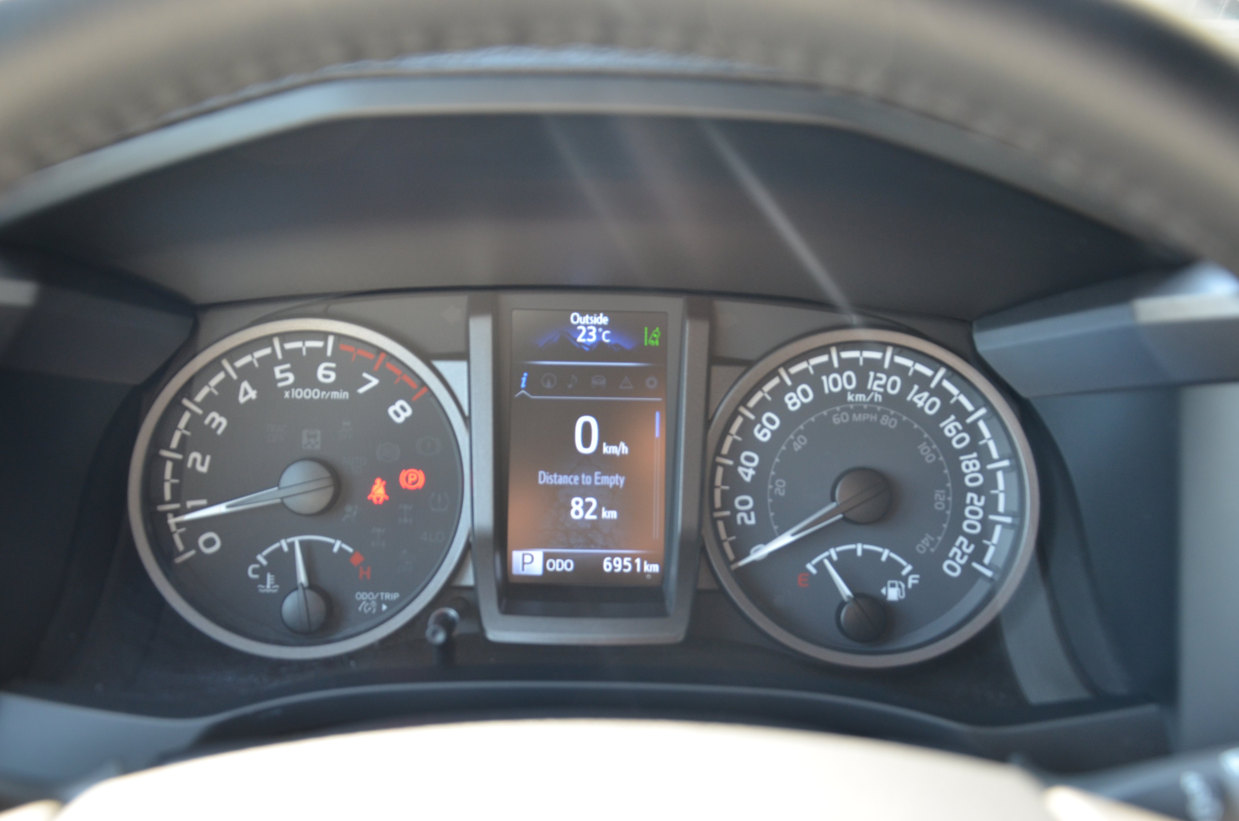 2023 Toyota Tacoma 4x4 Double Cab auto SB, Vancouver, Cash